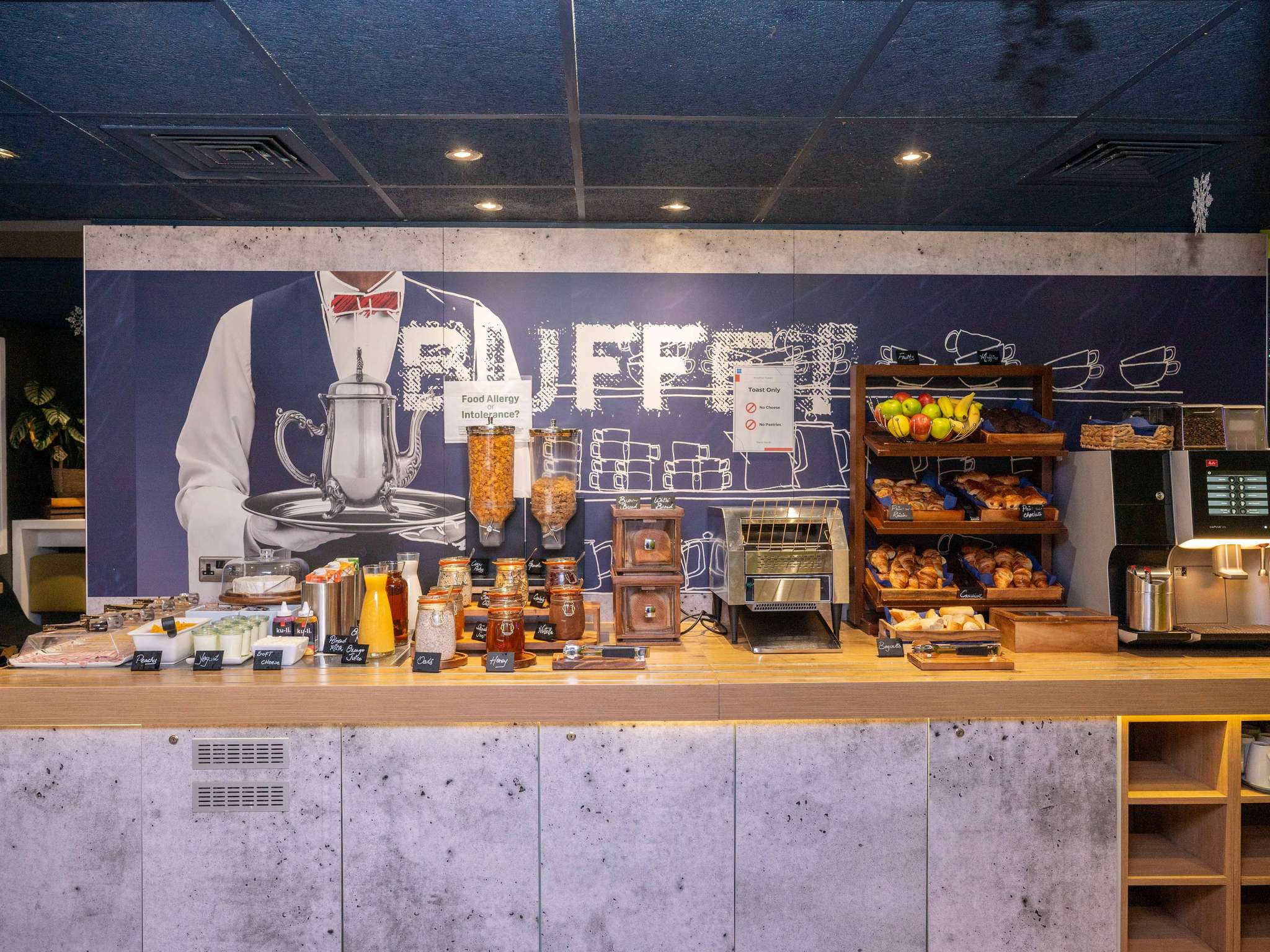 Foto - ibis budget London Barking