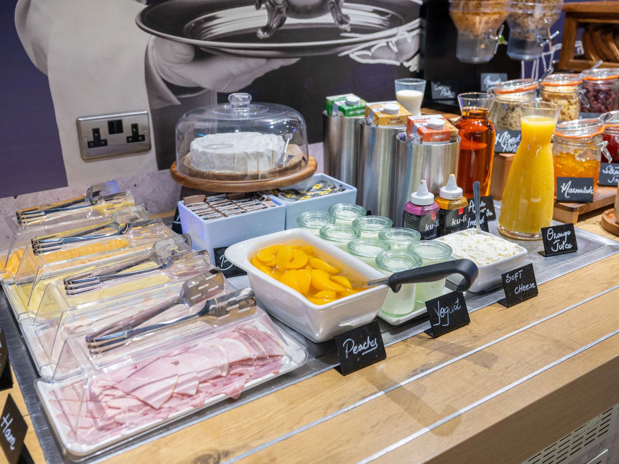 Foto - ibis budget London Barking