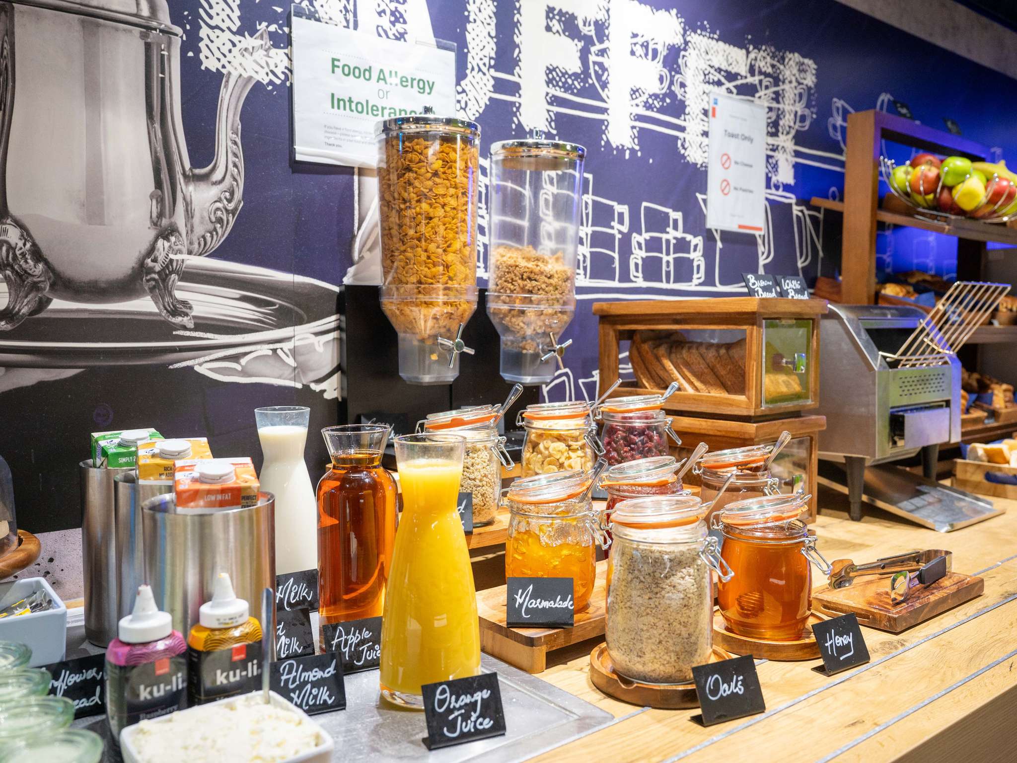 Foto - ibis budget London Barking