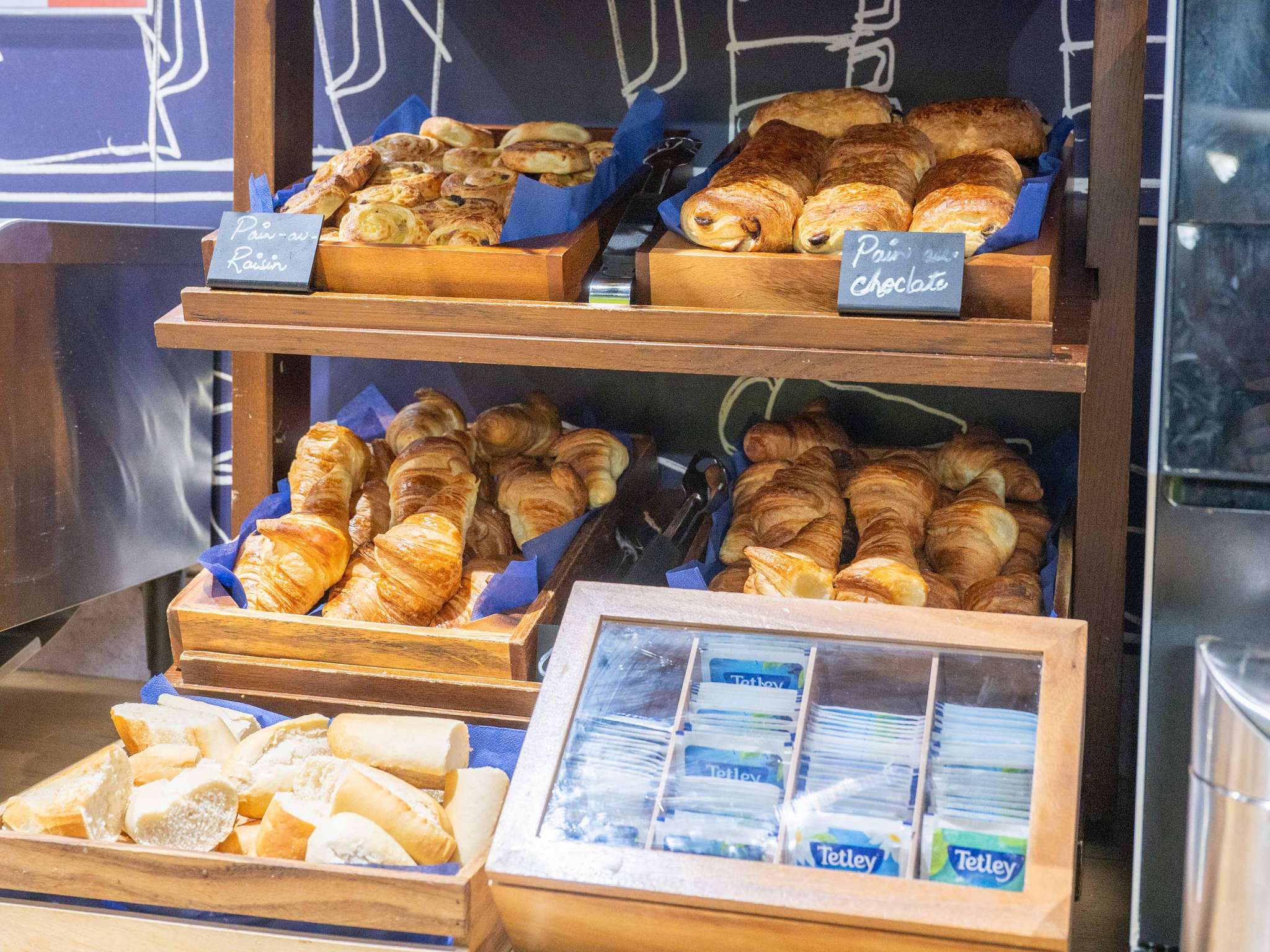 Foto - ibis budget London Barking