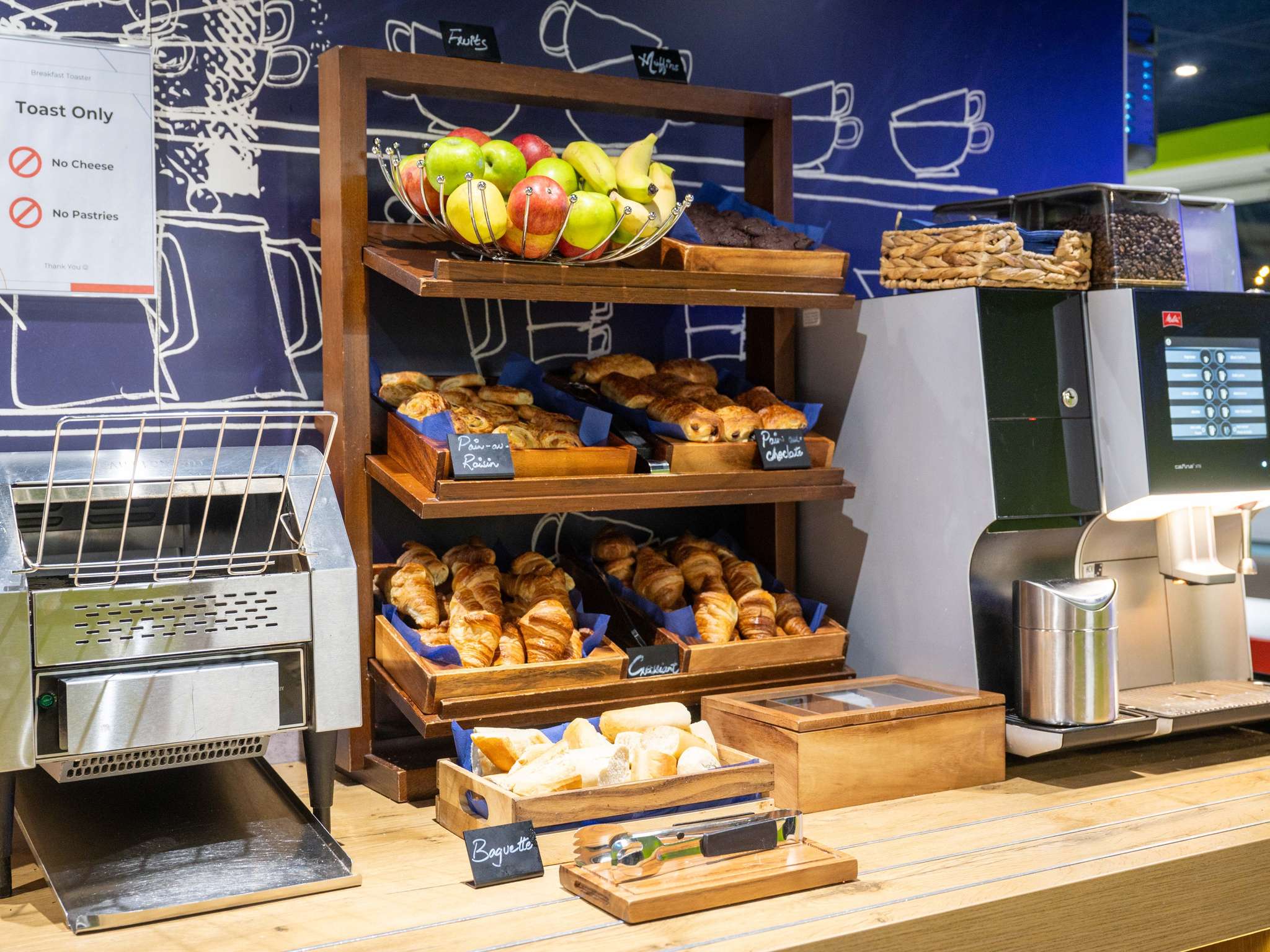 Foto - ibis budget London Barking