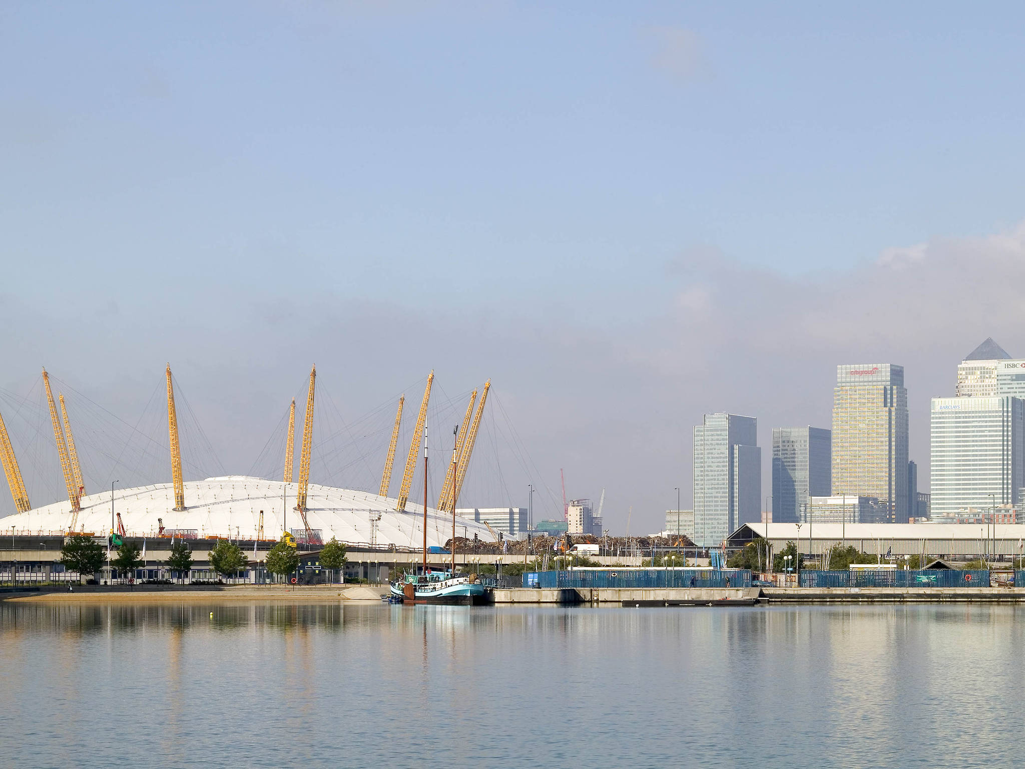 Foto - ibis budget London Barking