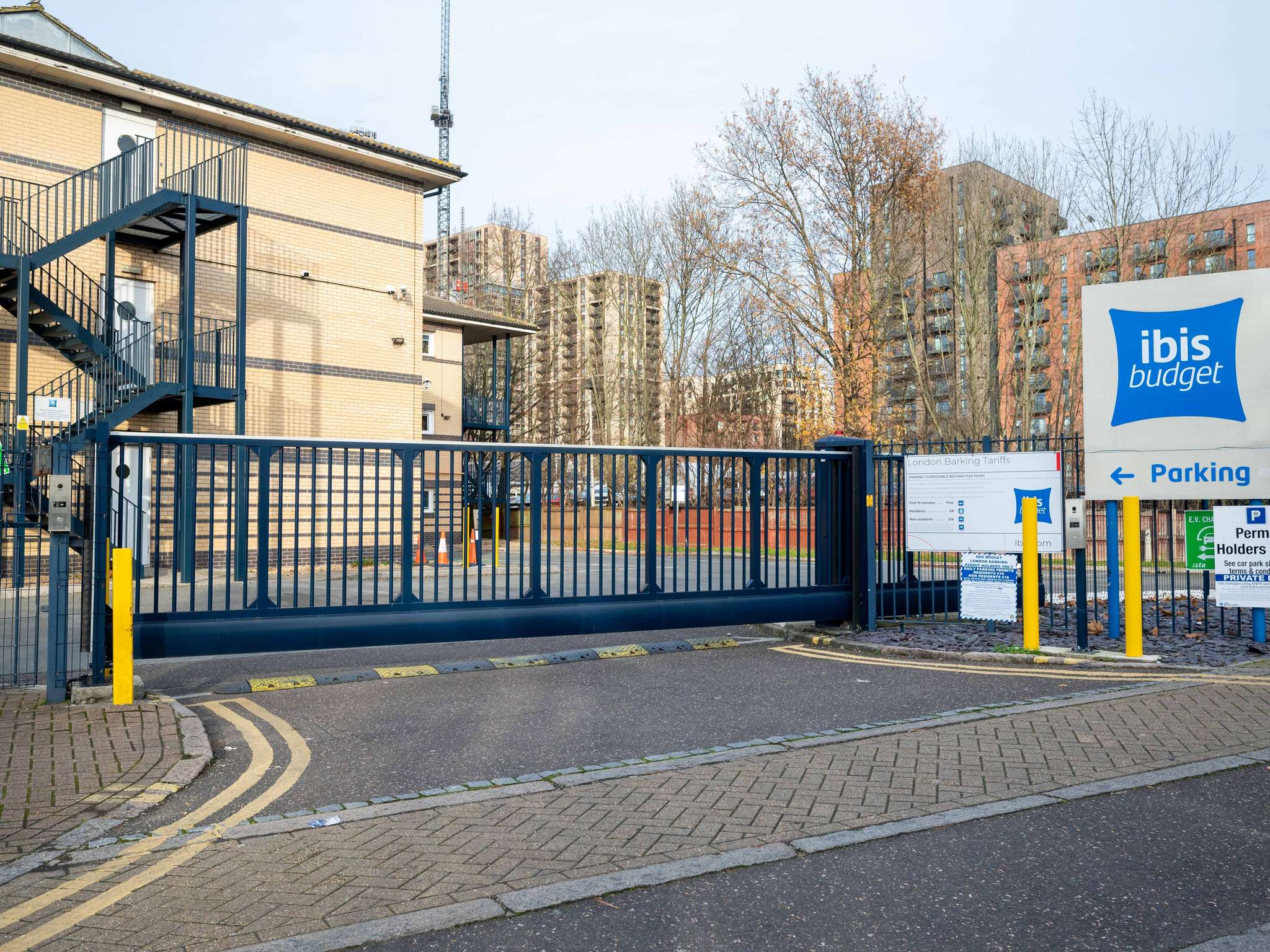 Foto - ibis budget London Barking