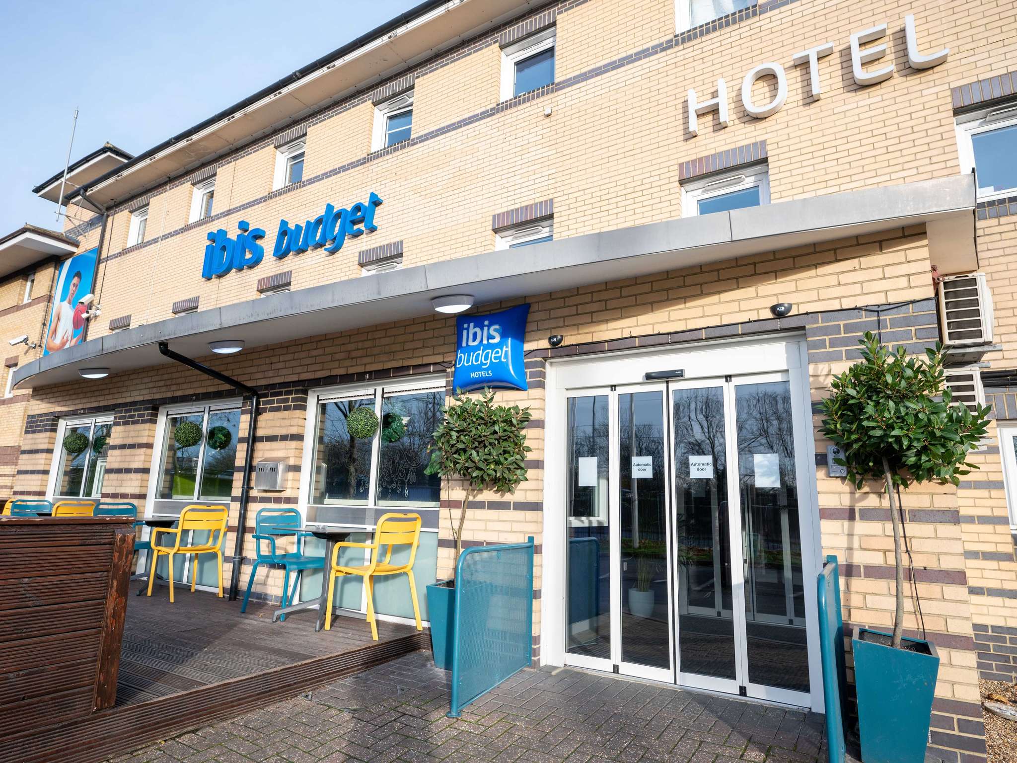 Foto - ibis budget London Barking