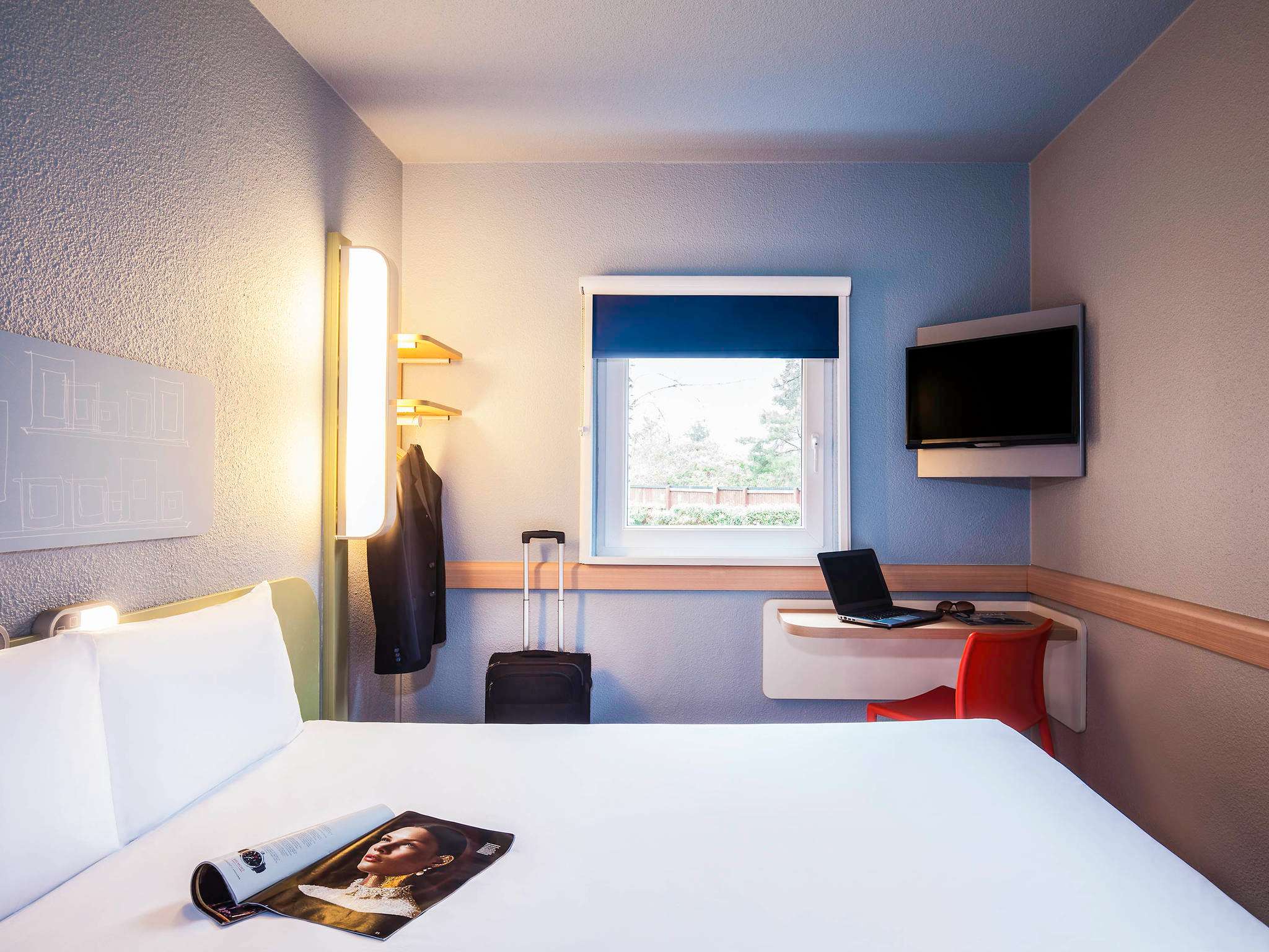 Foto - ibis budget London Barking