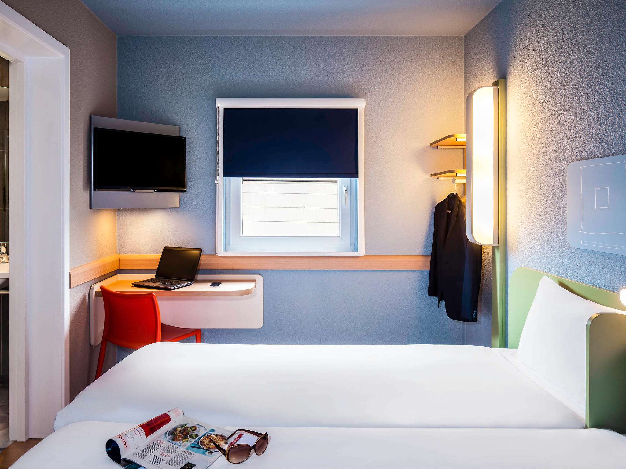 Foto - ibis budget London Barking