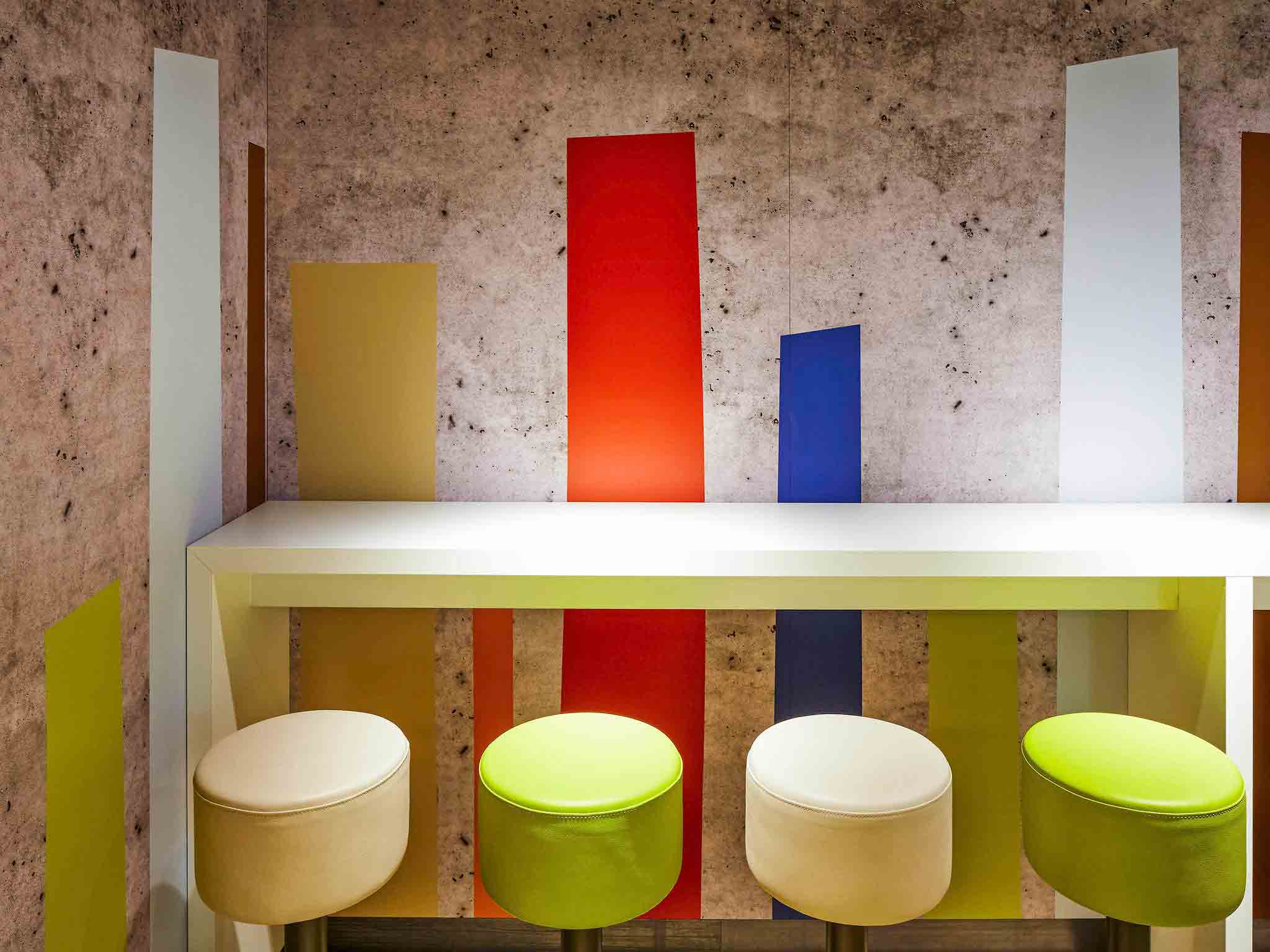 Foto - ibis budget London Barking