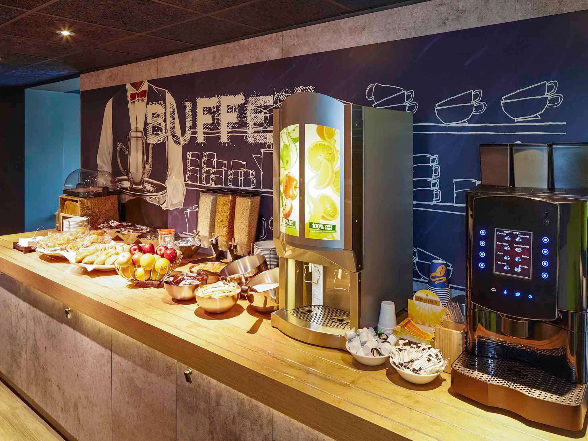 Foto - ibis budget London Barking