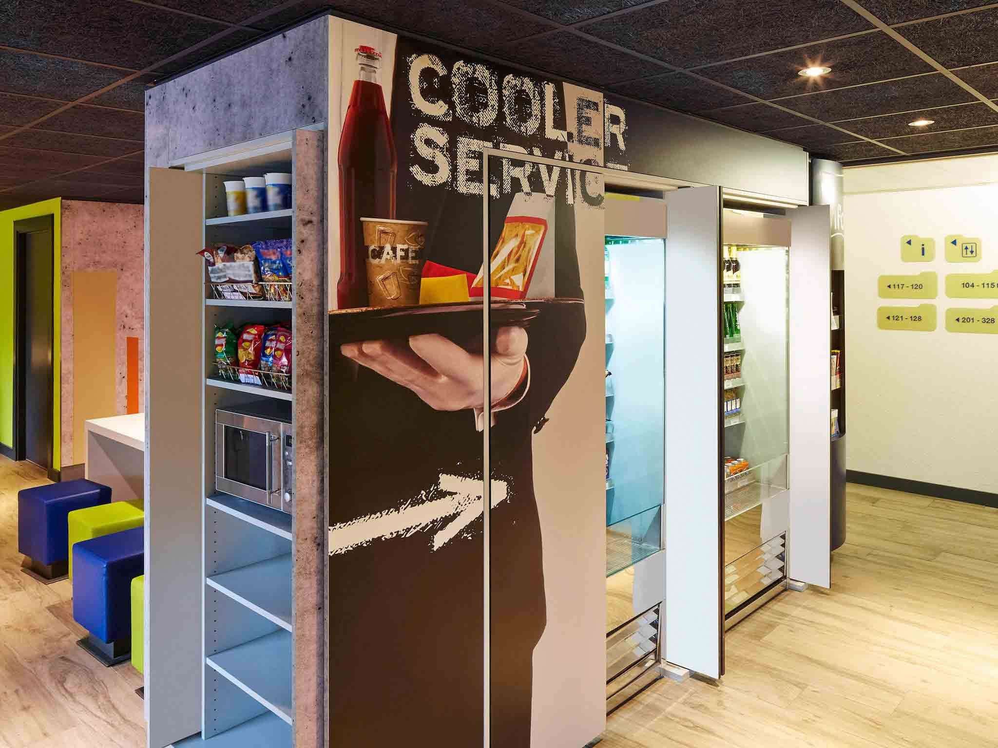 Foto - ibis budget London Barking