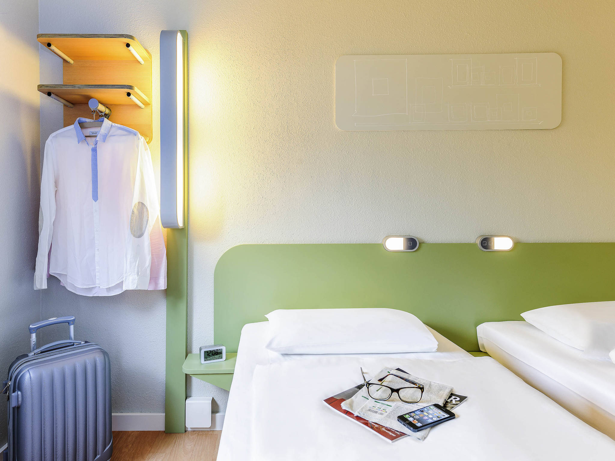 Foto - B&B Hotel Lübeck Berliner-Platz