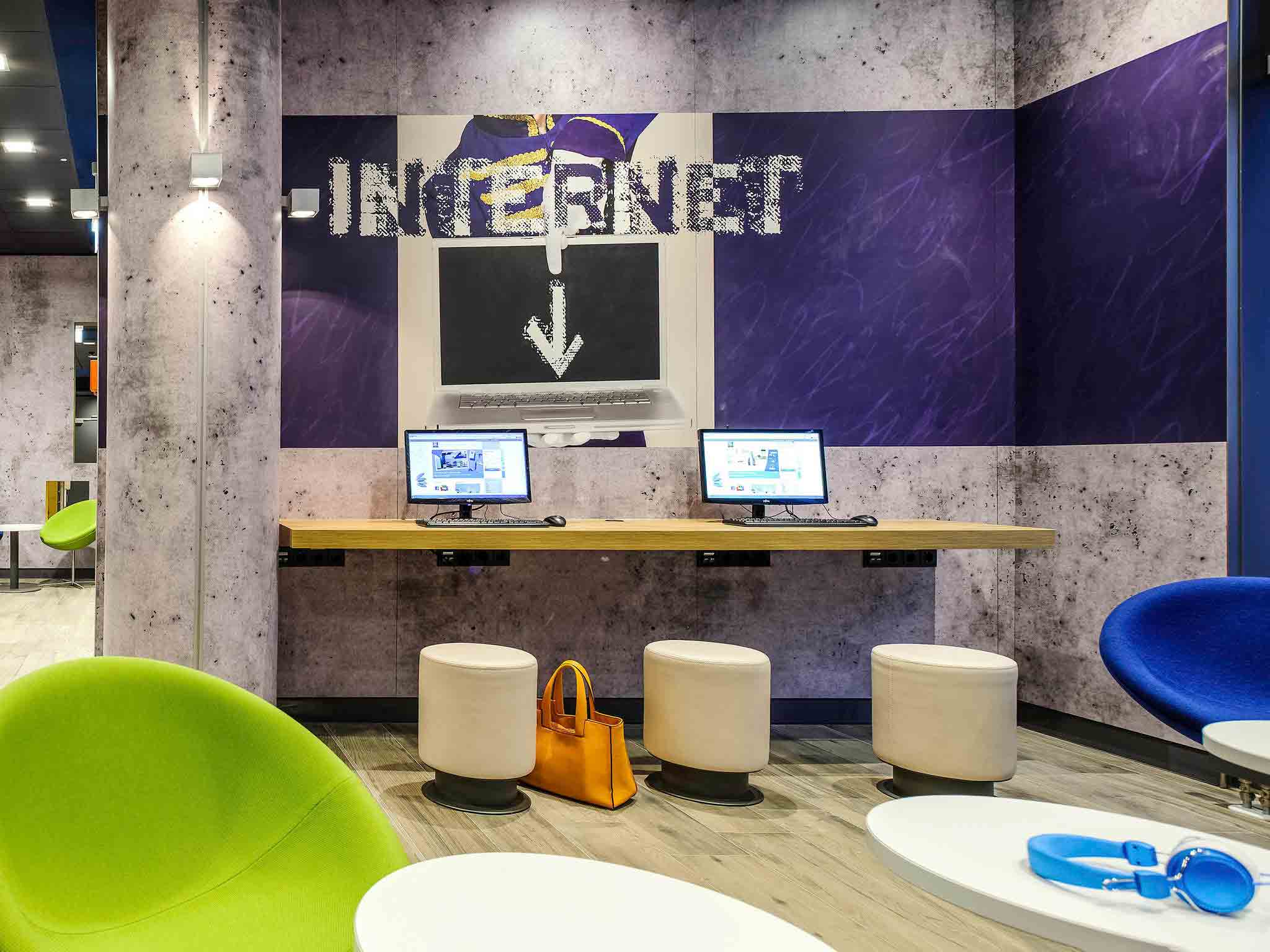 Foto - B&B Hotel Lübeck Berliner-Platz