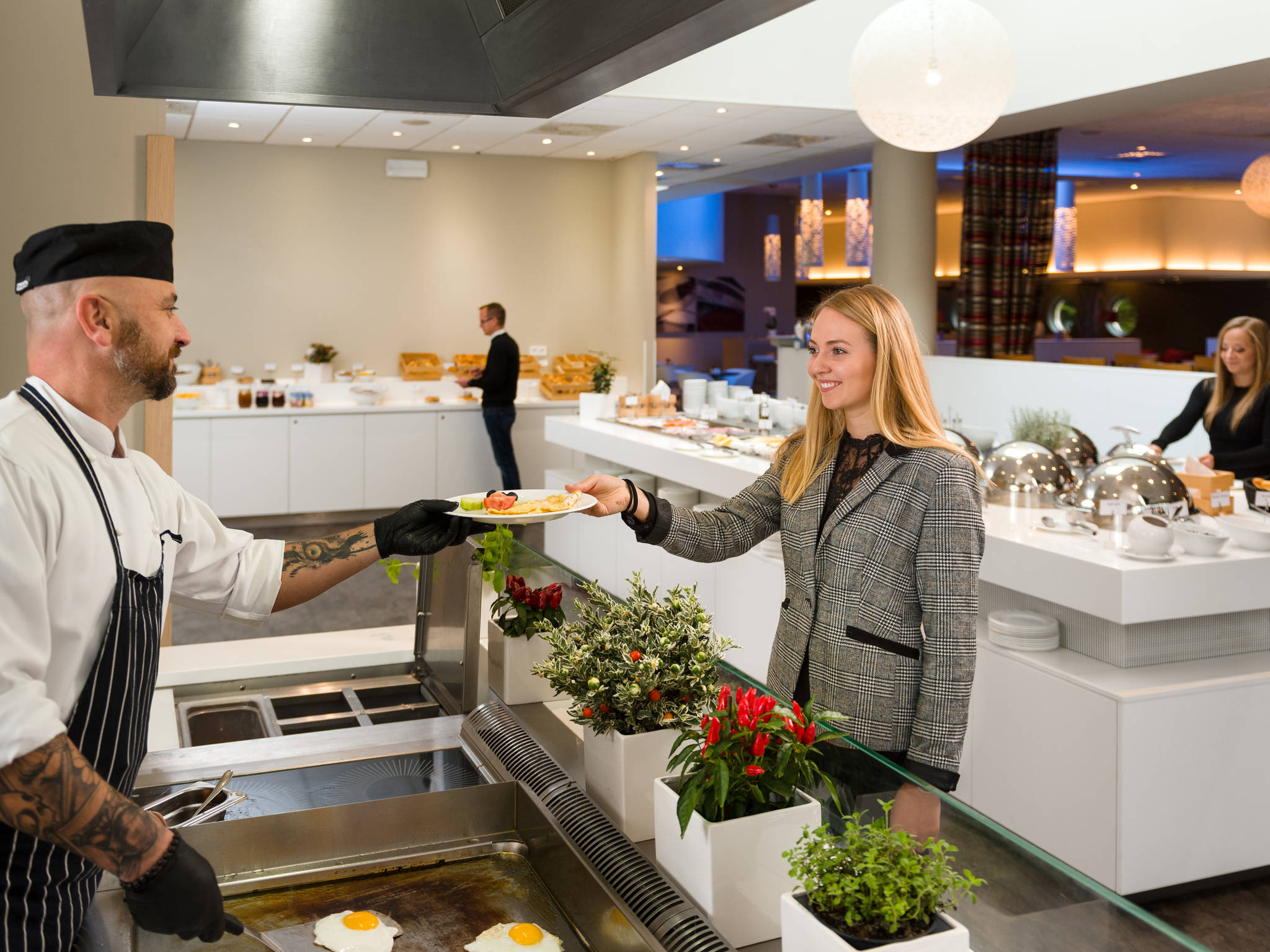 Foto - Novotel Praha Wenceslas Square