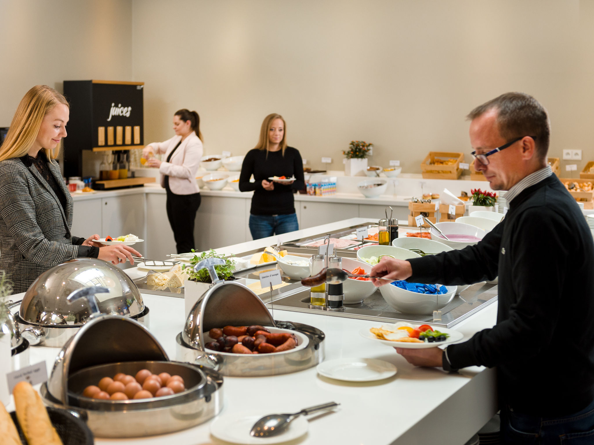 Foto - Novotel Praha Wenceslas Square