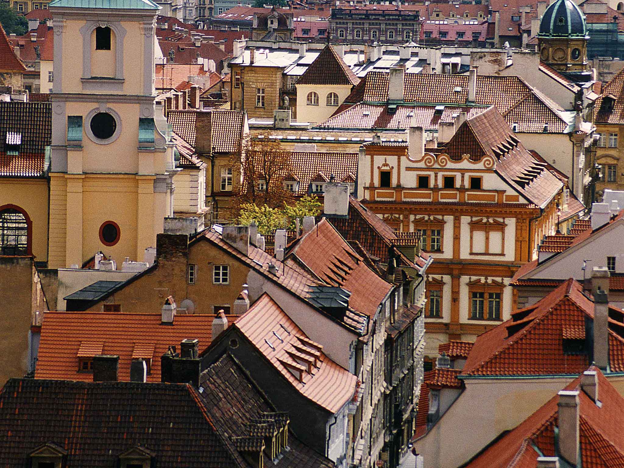 Foto - Novotel Praha Wenceslas Square