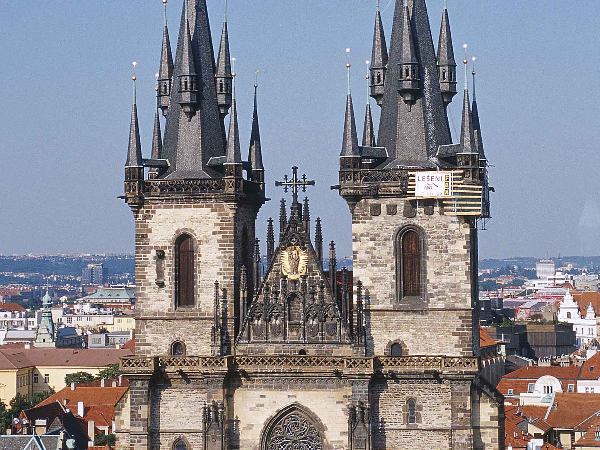 Foto - Novotel Praha Wenceslas Square