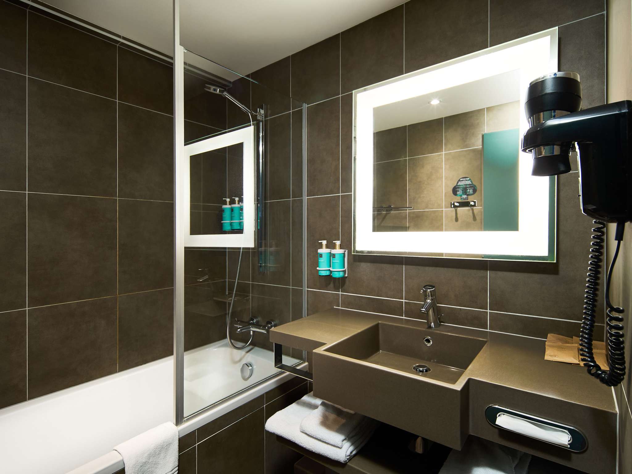 Foto - Novotel Praha Wenceslas Square