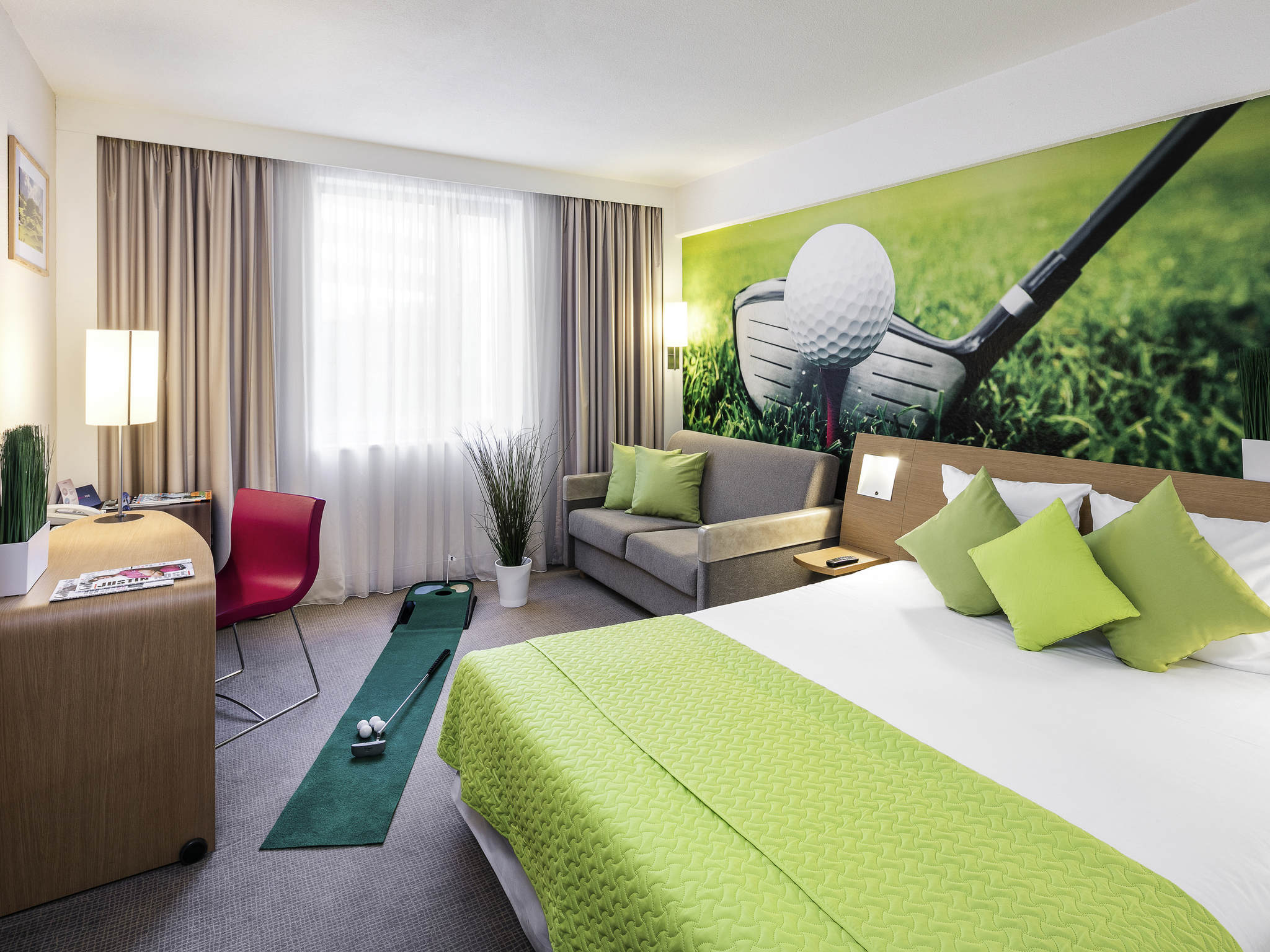 Foto - Novotel Praha Wenceslas Square