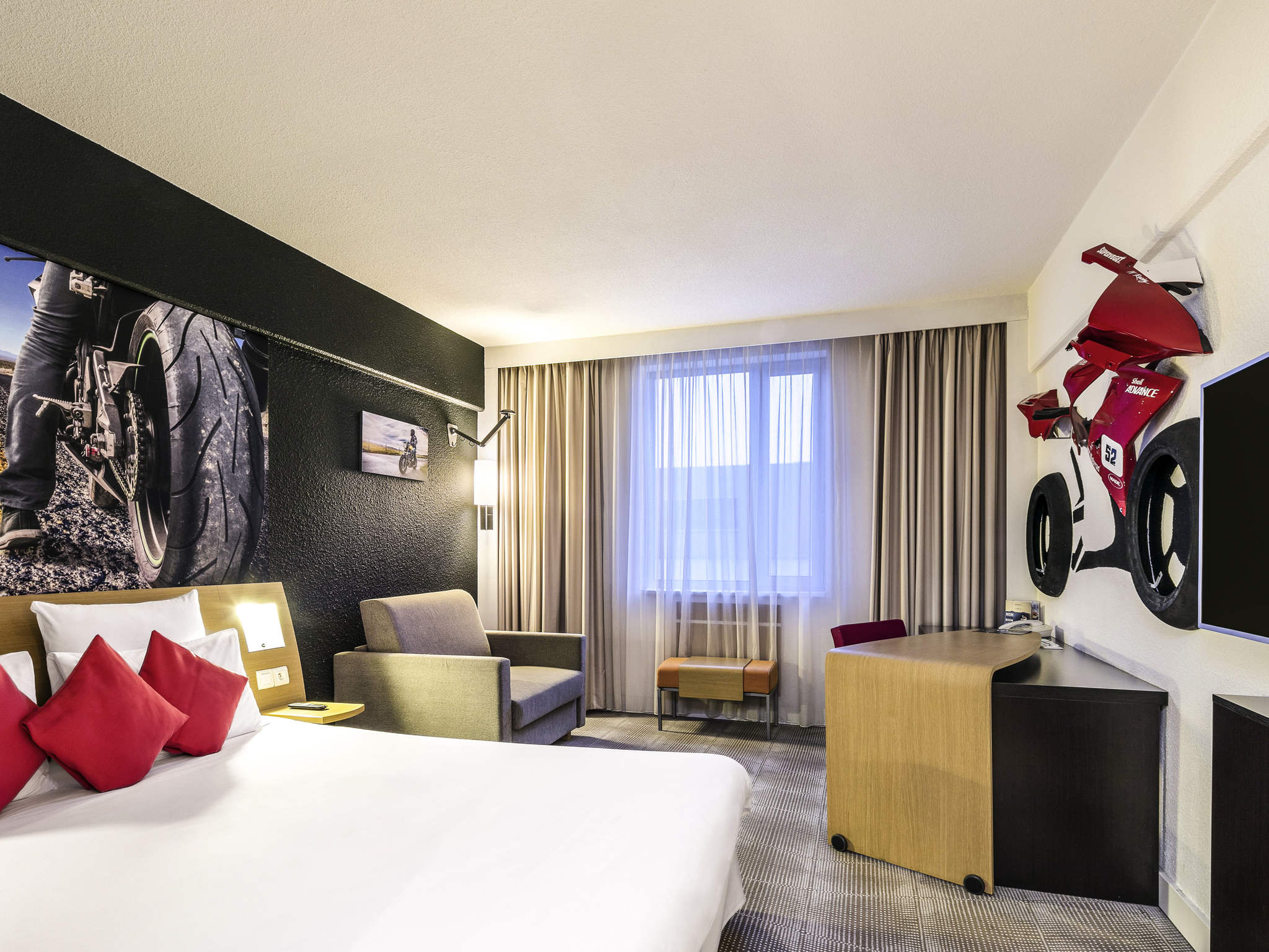 Foto - Novotel Praha Wenceslas Square