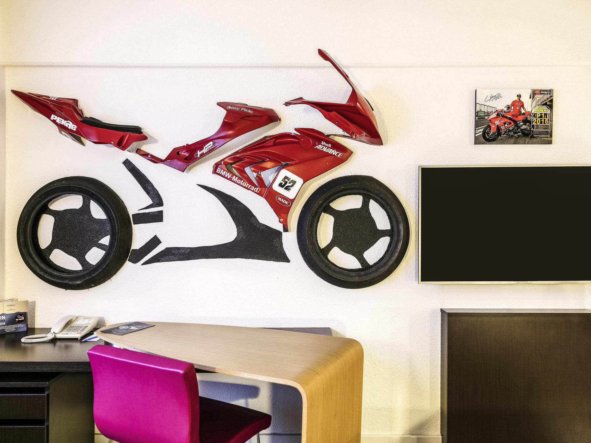 Foto - Novotel Praha Wenceslas Square