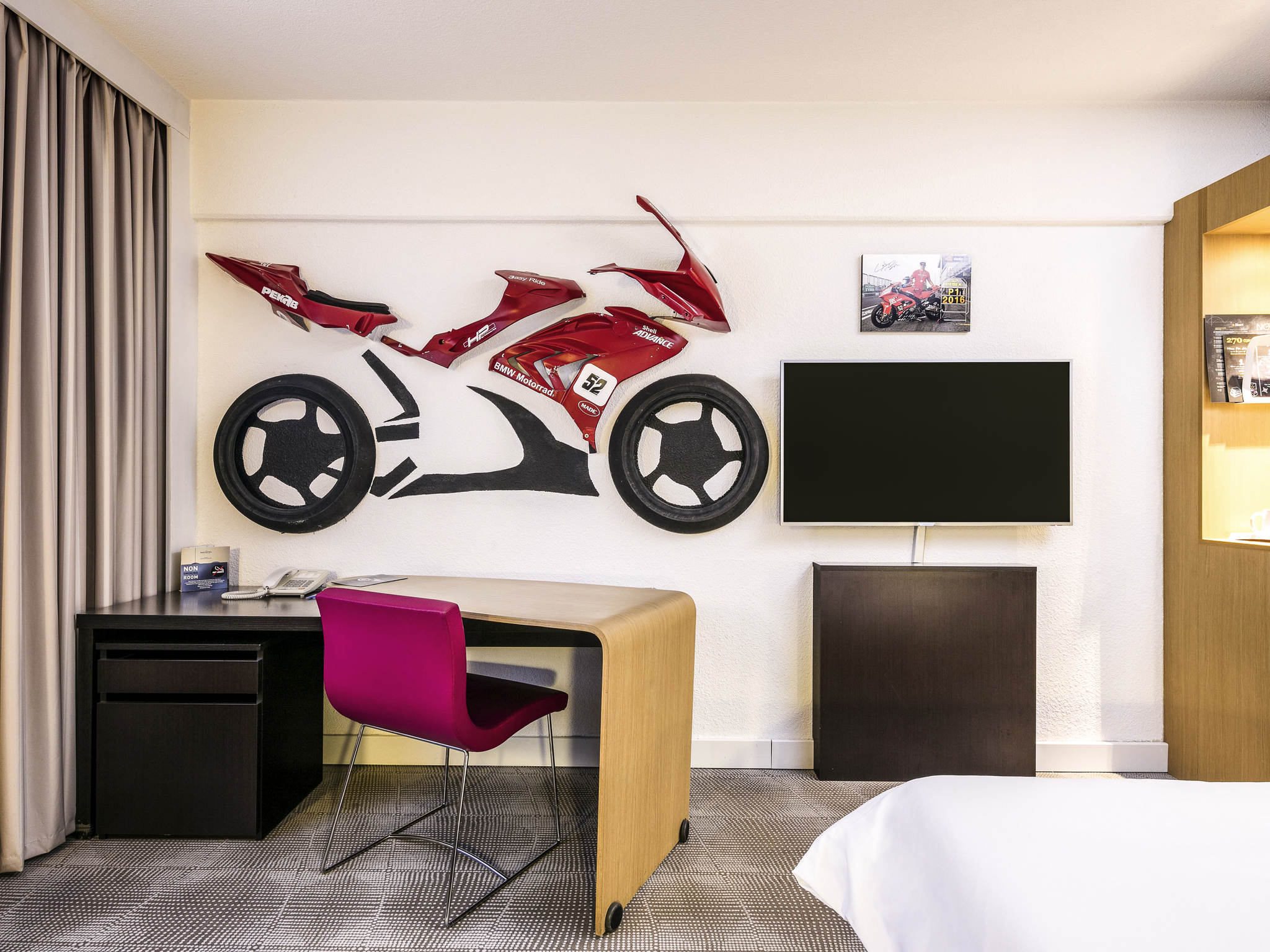 Foto - Novotel Praha Wenceslas Square