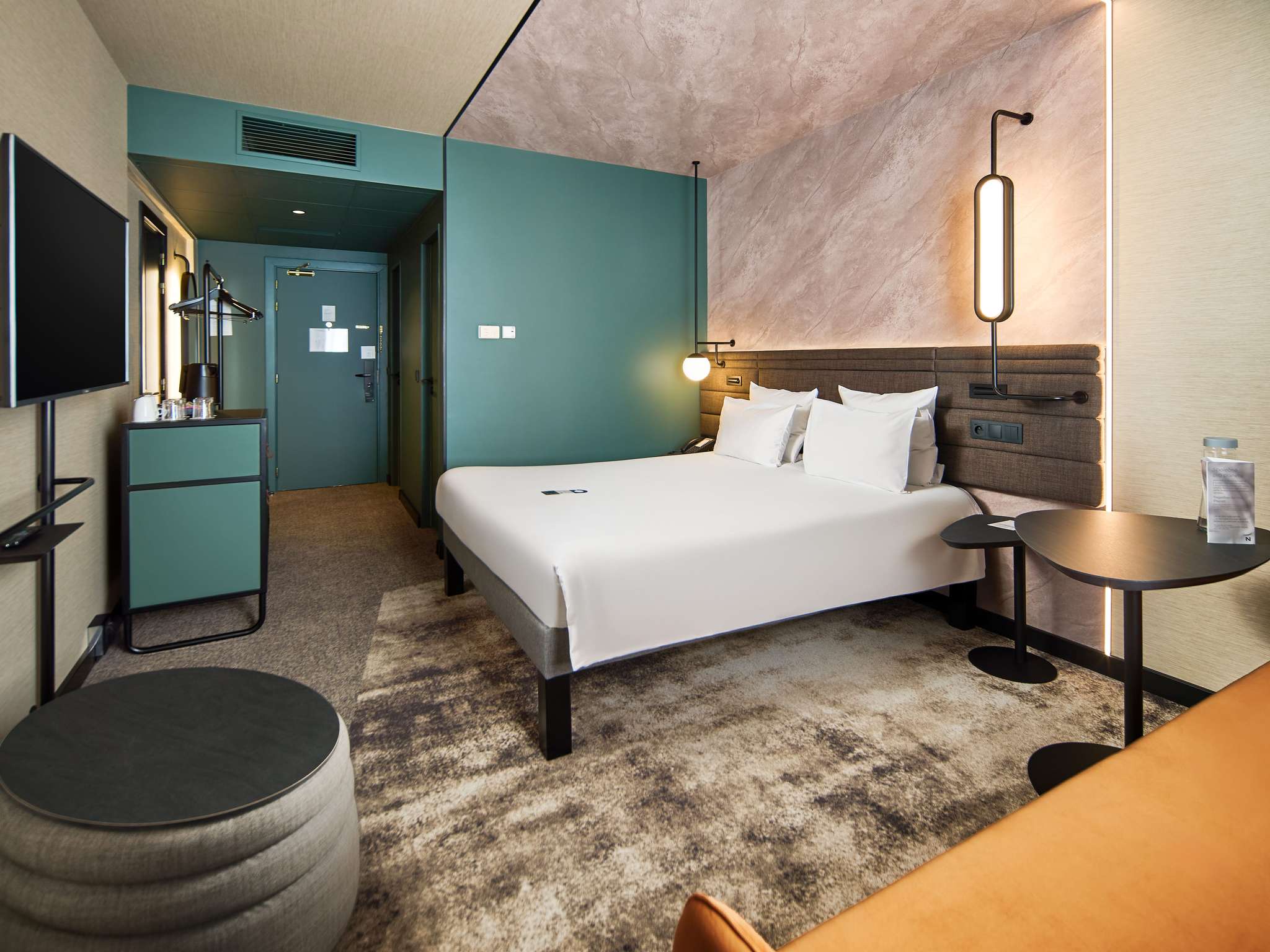 Foto - Novotel Praha Wenceslas Square