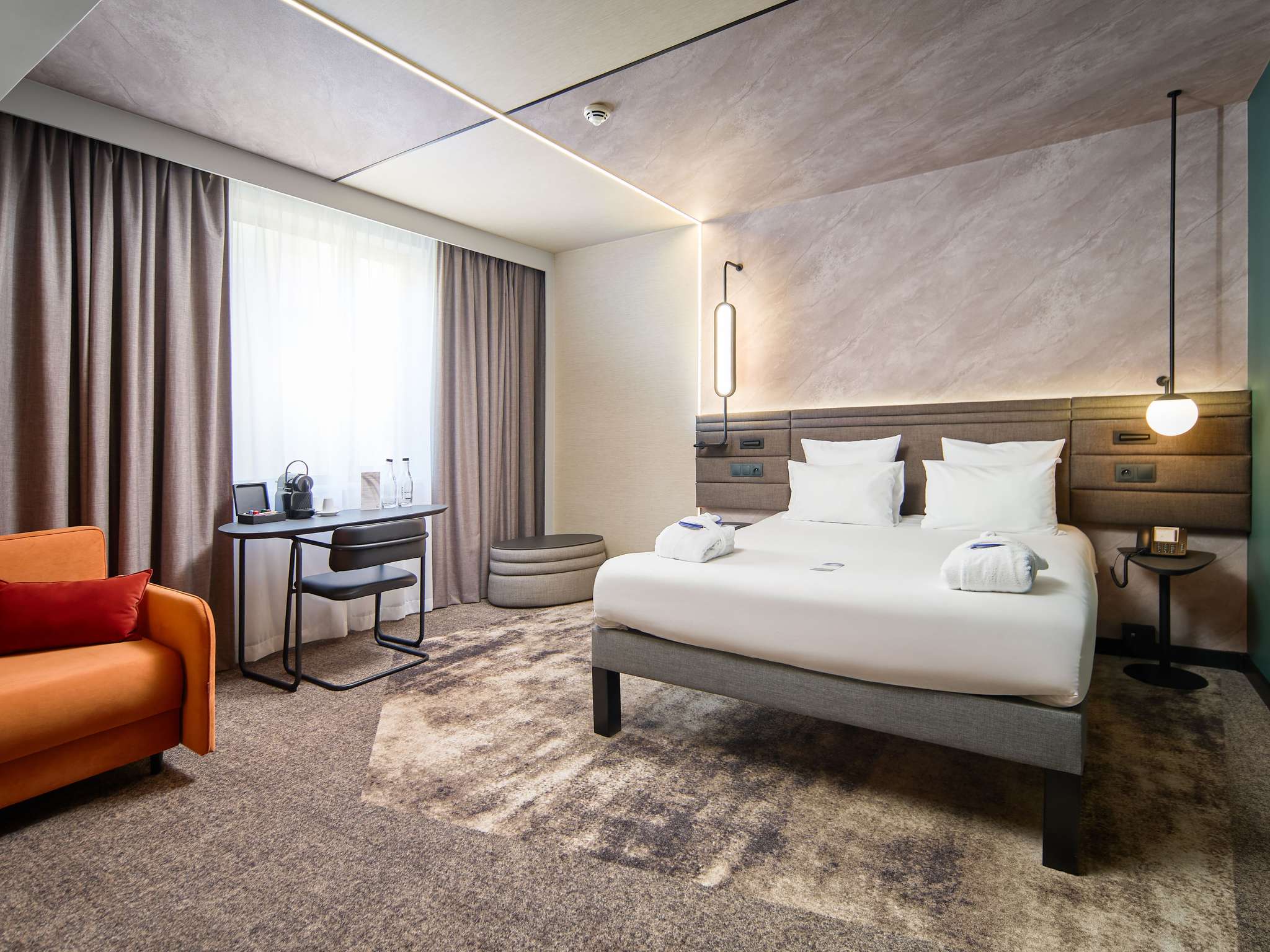 Foto - Novotel Praha Wenceslas Square