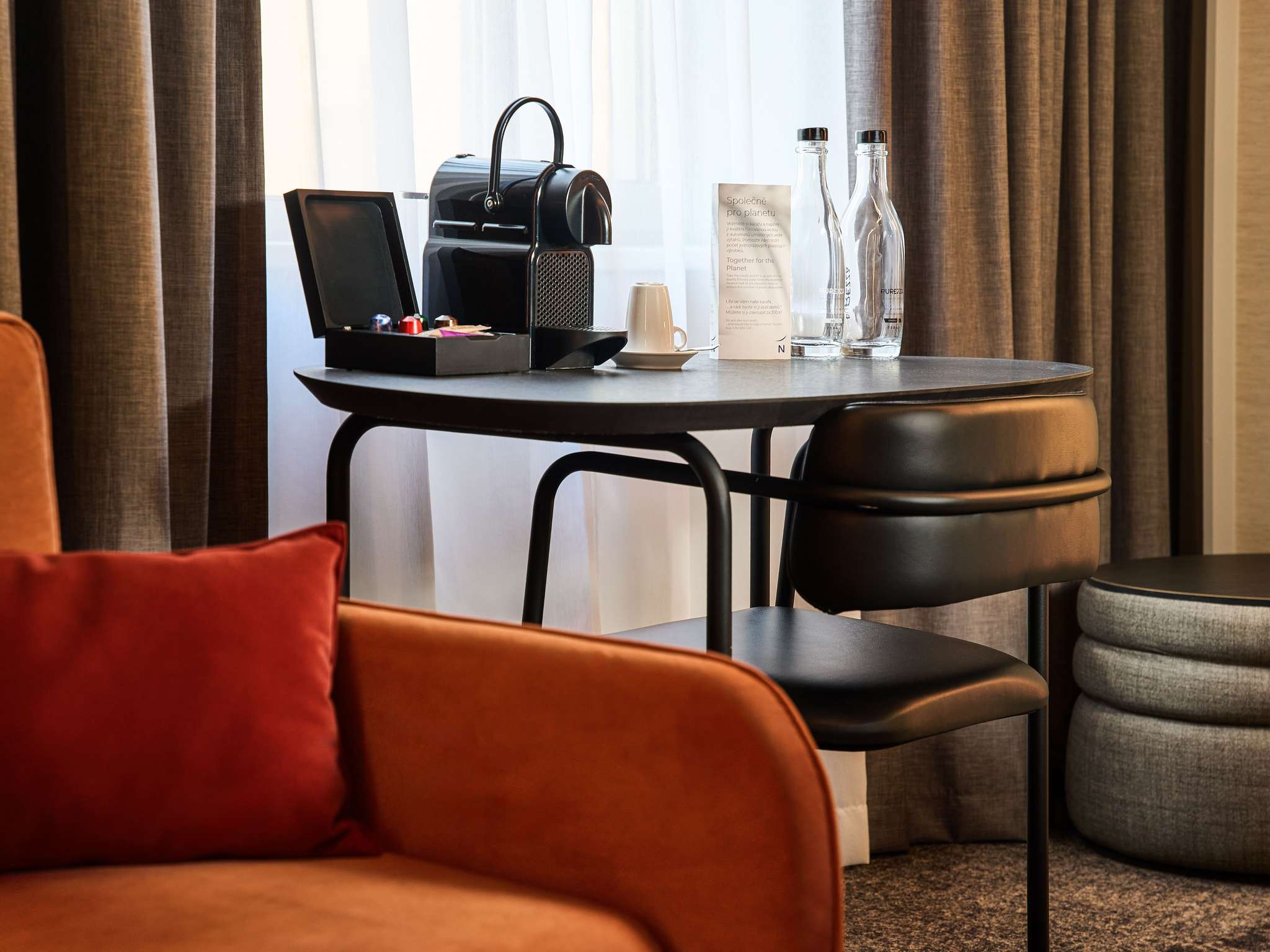 Foto - Novotel Praha Wenceslas Square