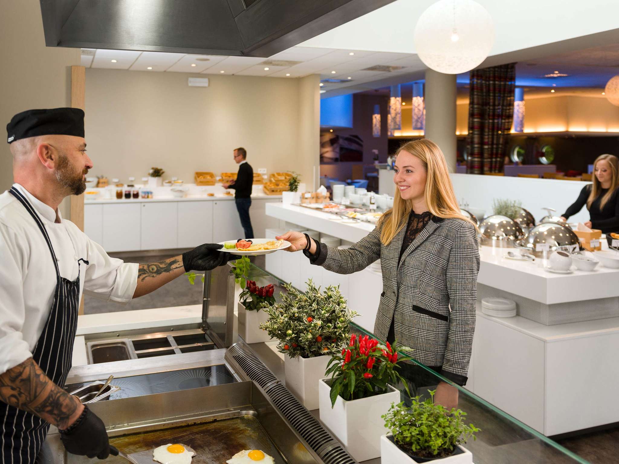 Foto - Novotel Praha Wenceslas Square