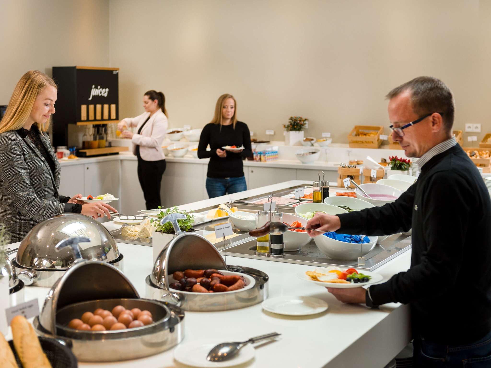 Foto - Novotel Praha Wenceslas Square