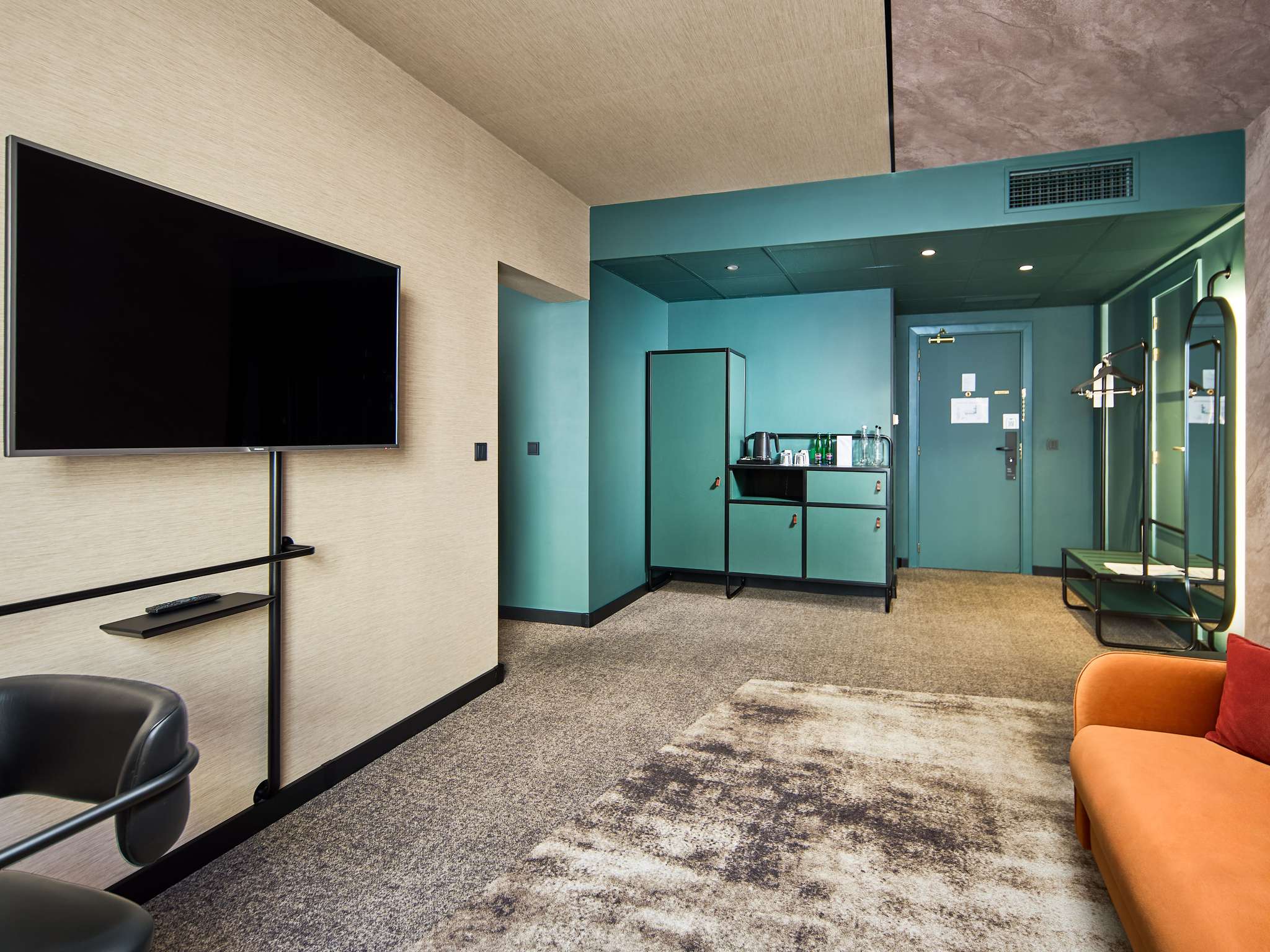 Foto - Novotel Praha Wenceslas Square