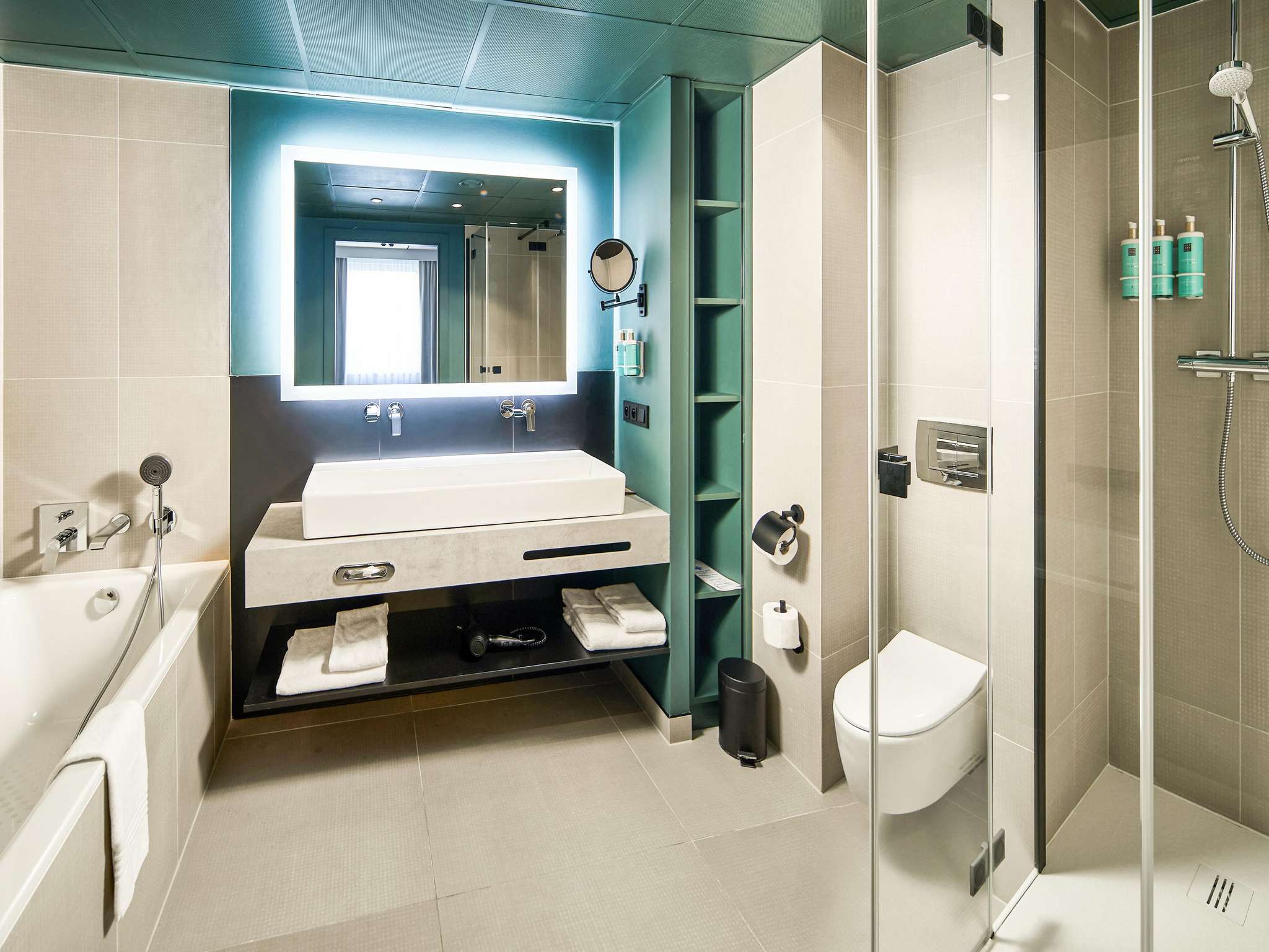 Foto - Novotel Praha Wenceslas Square