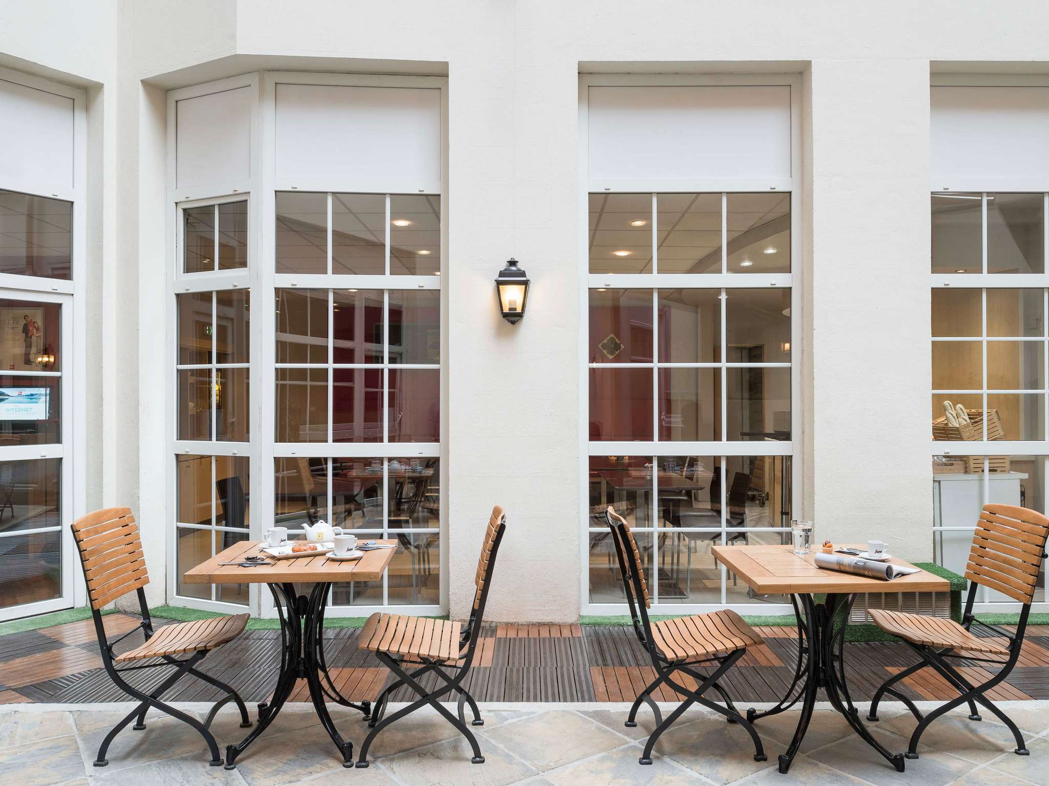 Photo - ibis Paris Ornano Montmartre Nord 18ème