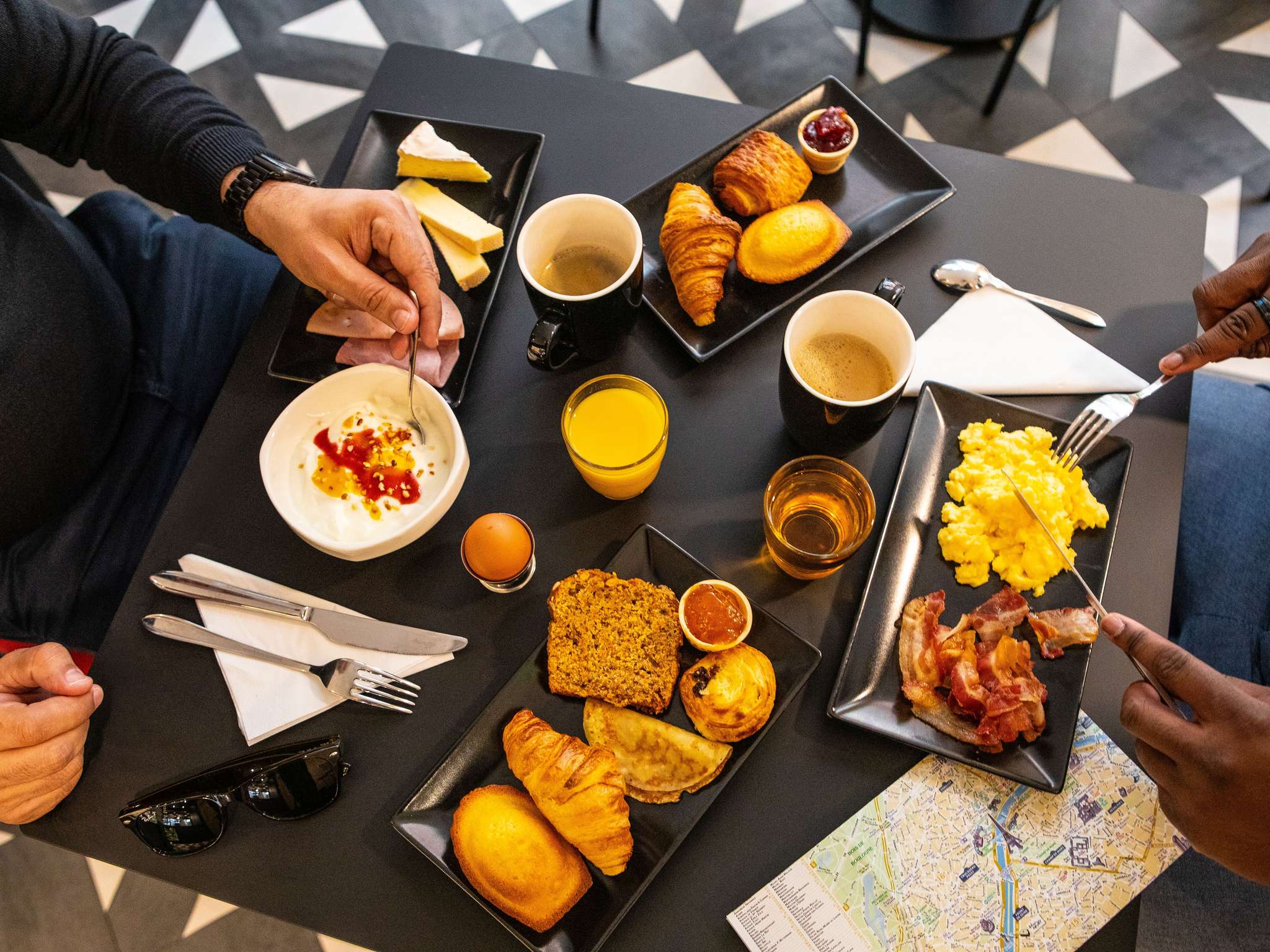 Photo - ibis Paris Ornano Montmartre Nord 18ème