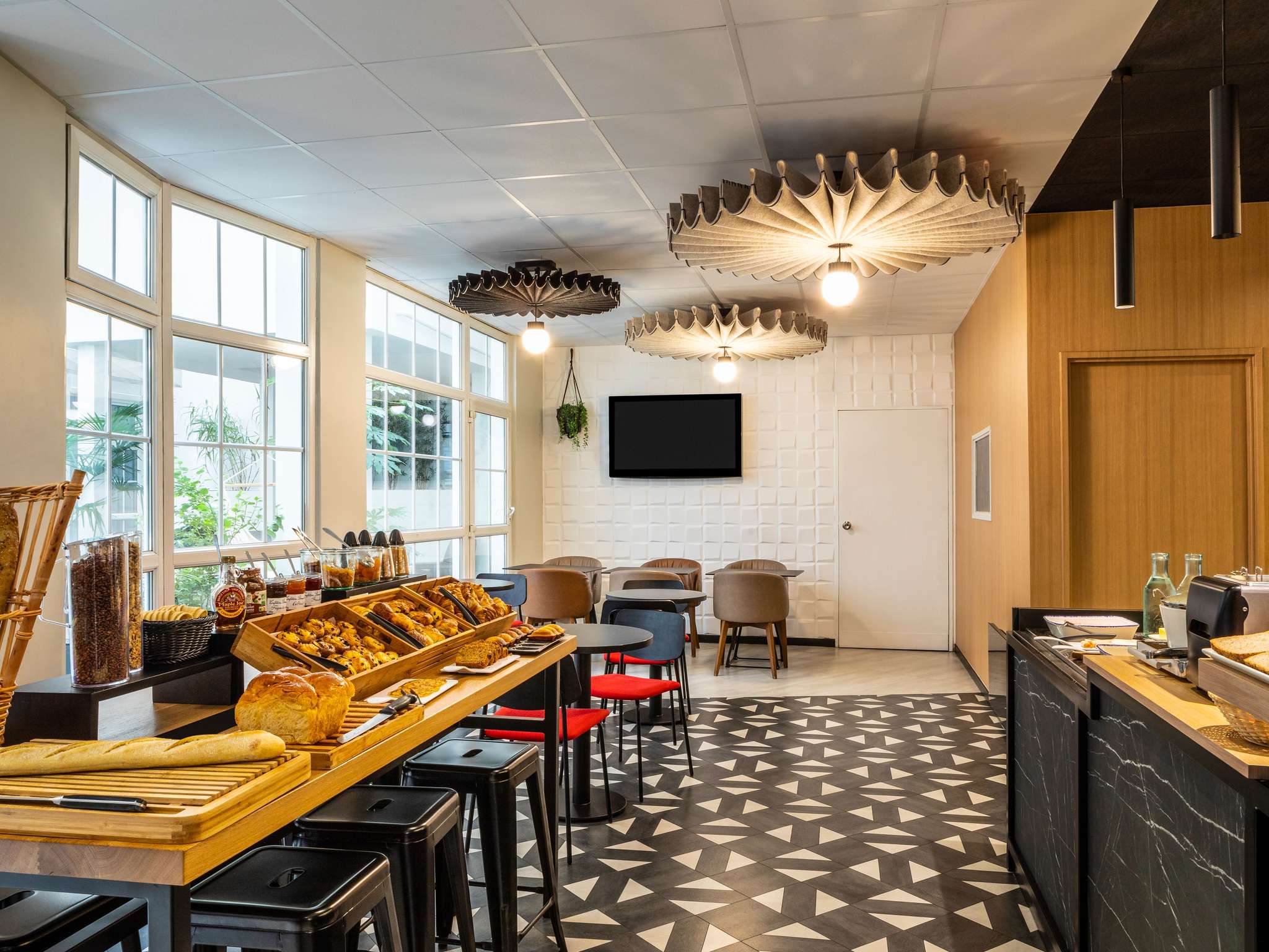 Photo - ibis Paris Ornano Montmartre Nord 18ème