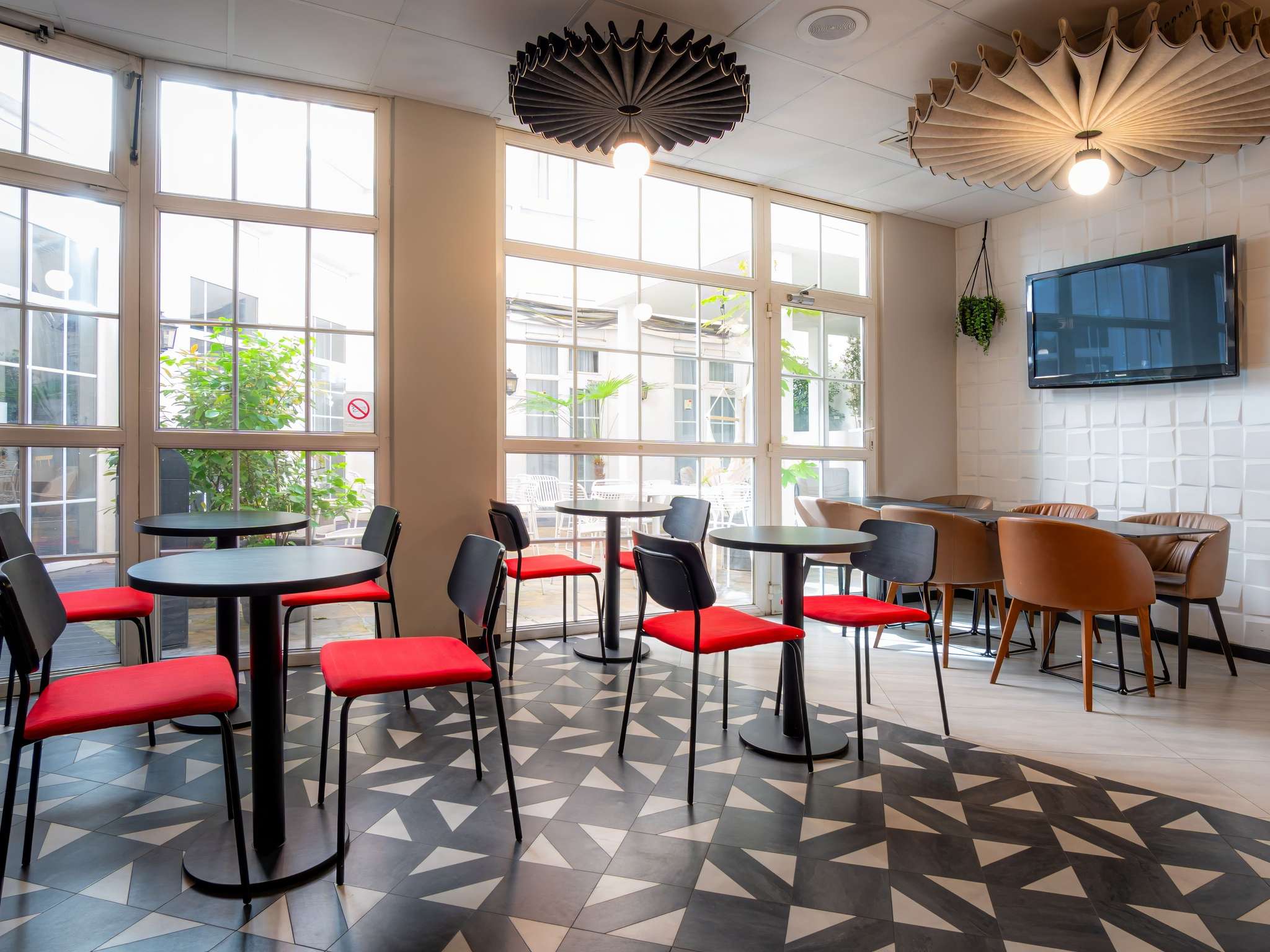 Foto - ibis Paris Ornano Montmartre Nord 18ème