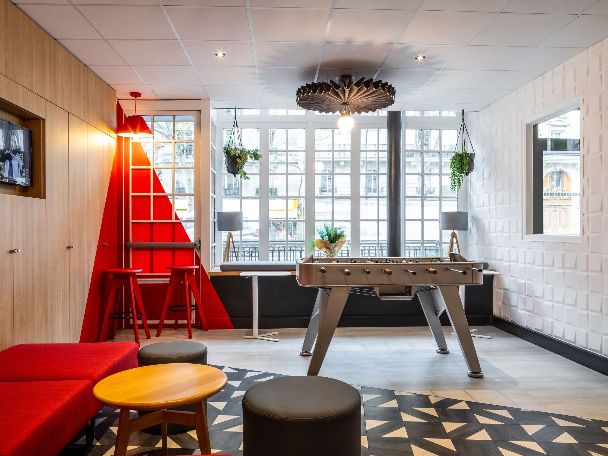 Photo - ibis Paris Ornano Montmartre Nord 18ème