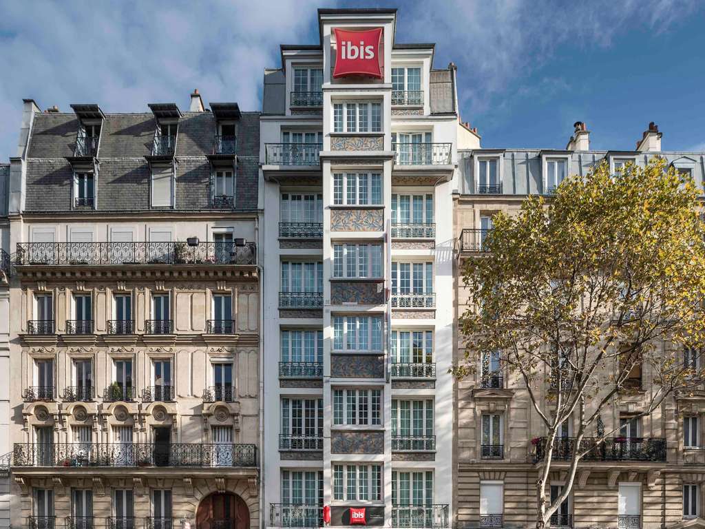 ibis Parijs Ornano Montmartre Nord 18ème - Image 2