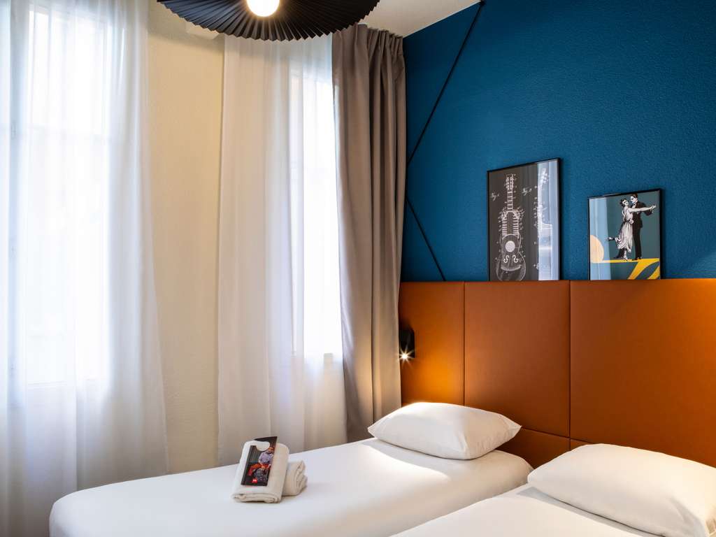 ibis Paris Ornano Montmartre Nord 18ème - Image 3