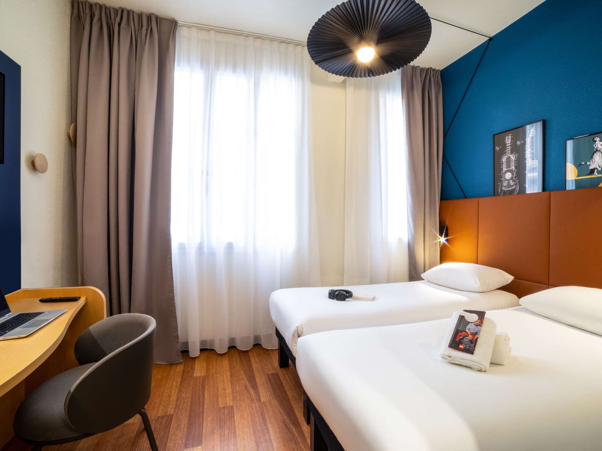 Photo - ibis Paris Ornano Montmartre Nord 18ème