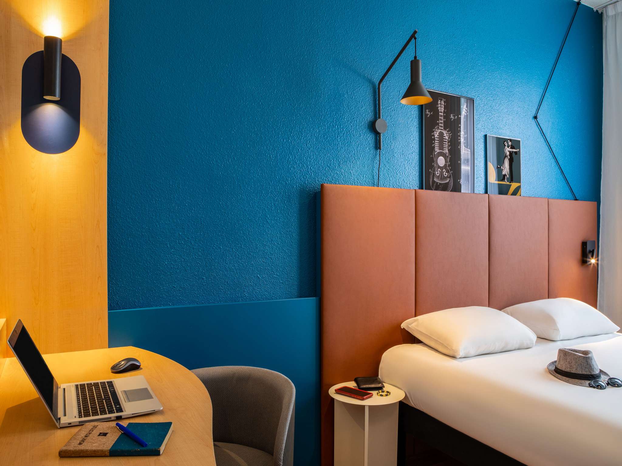 Photo - ibis Paris Ornano Montmartre Nord 18ème