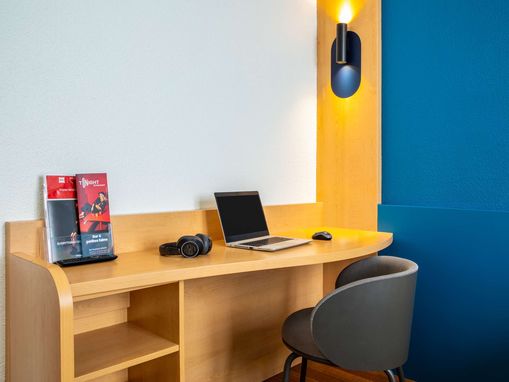 Photo - ibis Paris Ornano Montmartre Nord 18ème