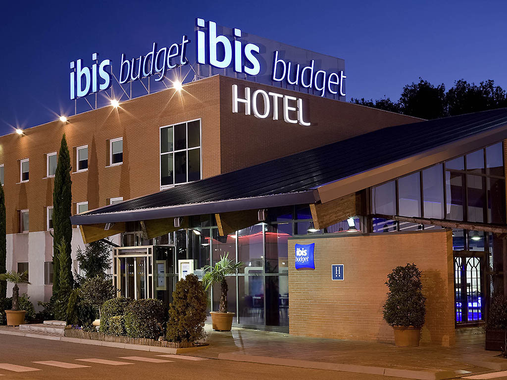 Foto - Ibis Budget Madrid Alcalá de Henares La Dehesa