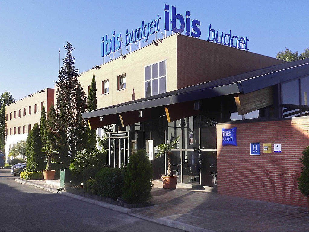 ibis budget Мадрид Алькала дэ Энарес - Image 4