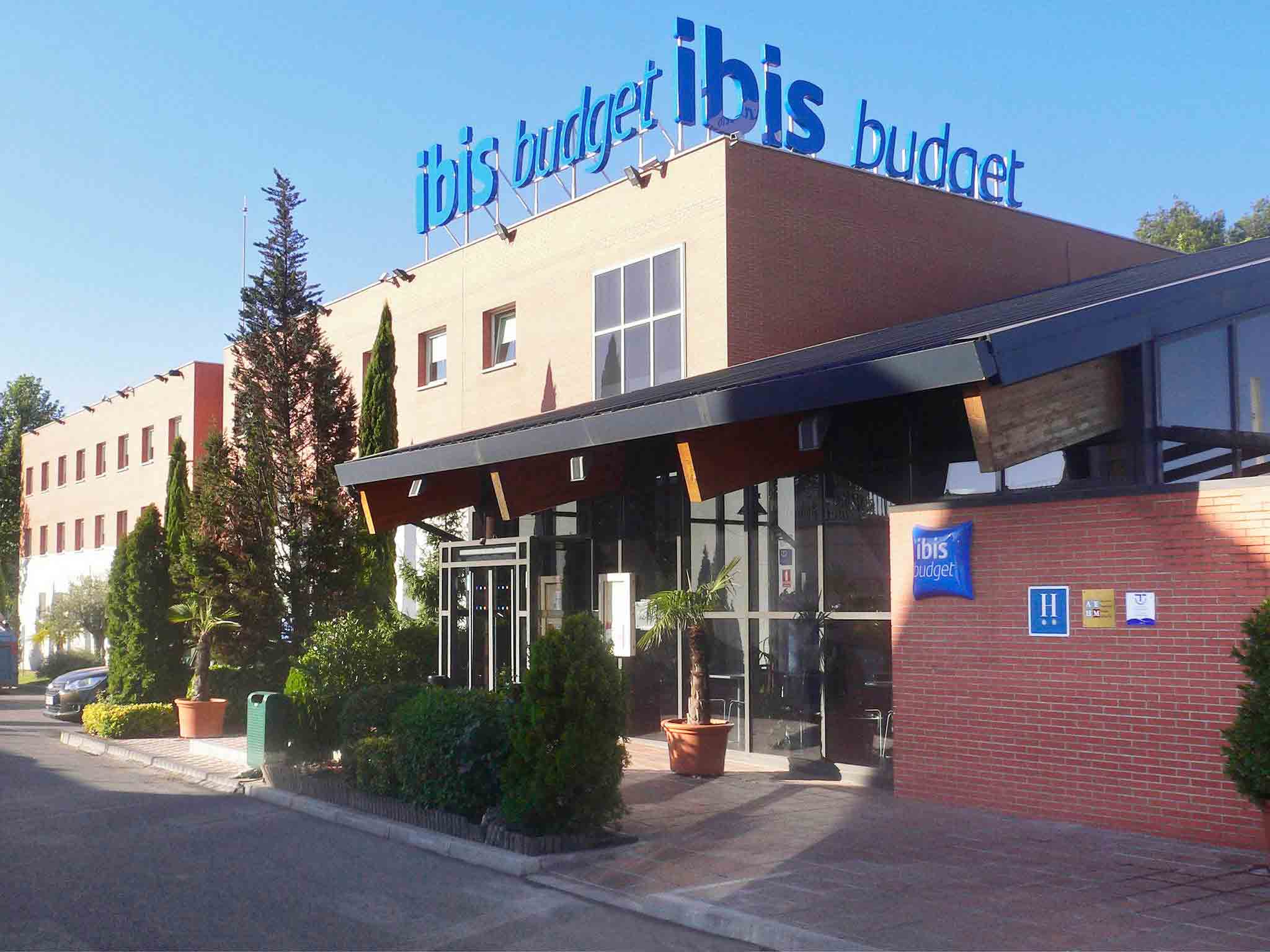 Foto - Ibis Budget Madrid Alcalá de Henares La Dehesa
