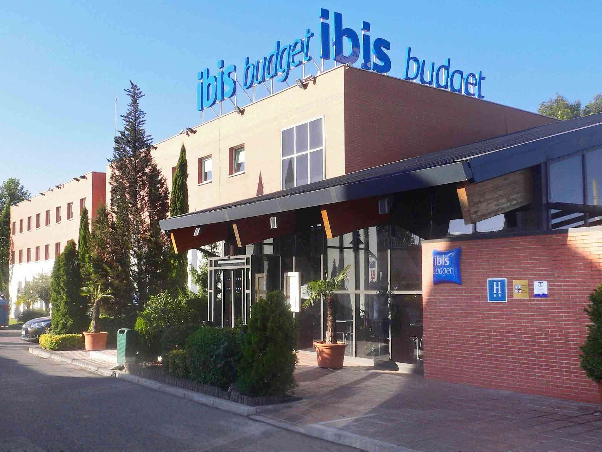 Photo - Ibis Budget Madrid Alcalá de Henares La Dehesa