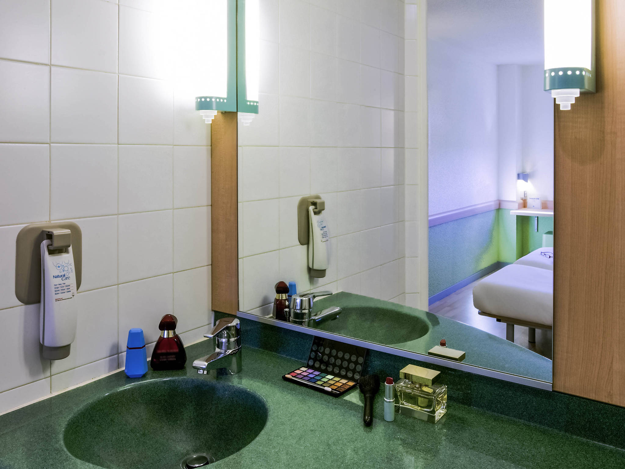 Foto - Ibis Budget Madrid Alcalá de Henares La Dehesa