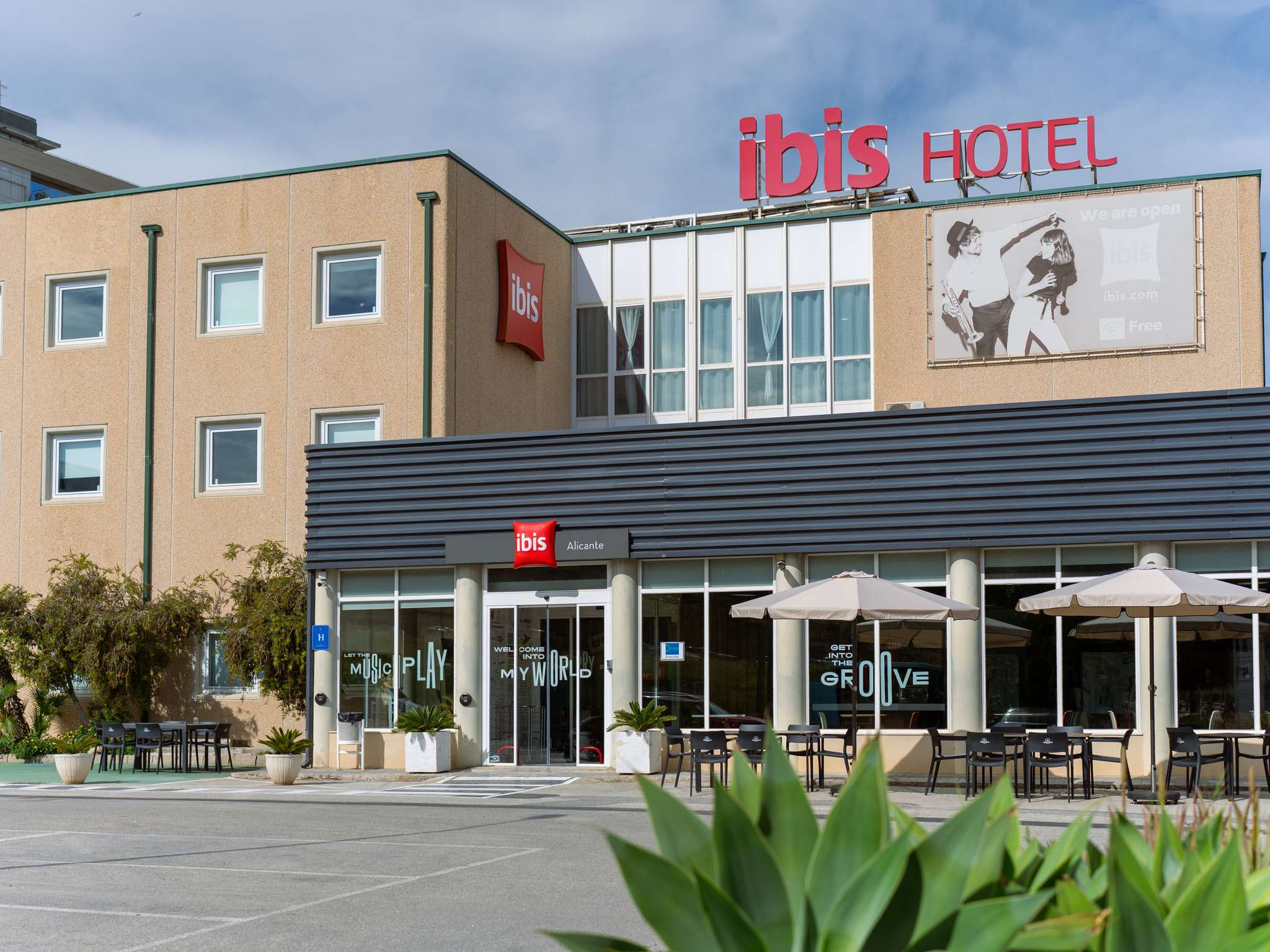 Photo - Ibis Hotel Alicante