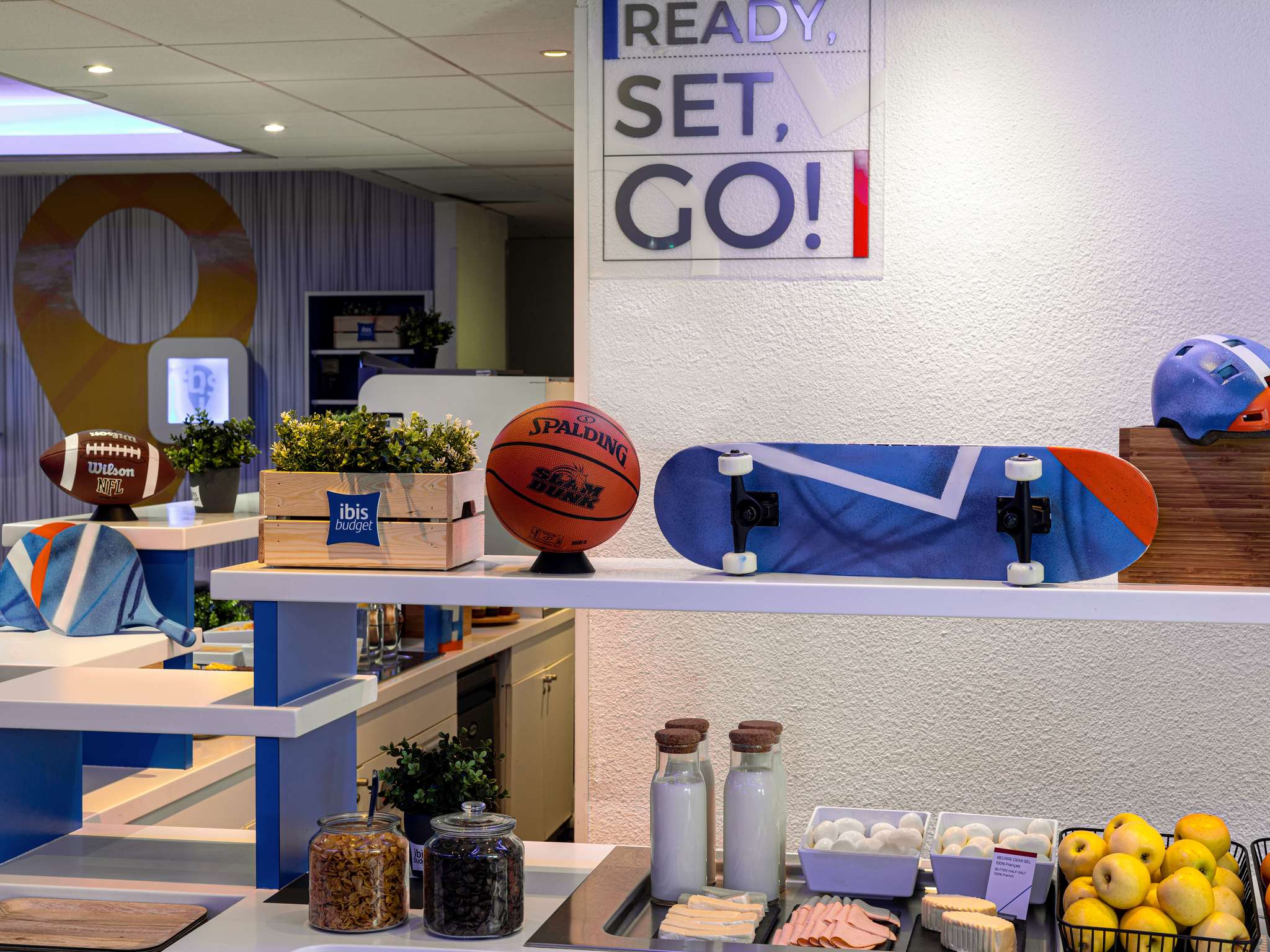 Photo - Ibis Budget Madrid Alcorcón Móstoles