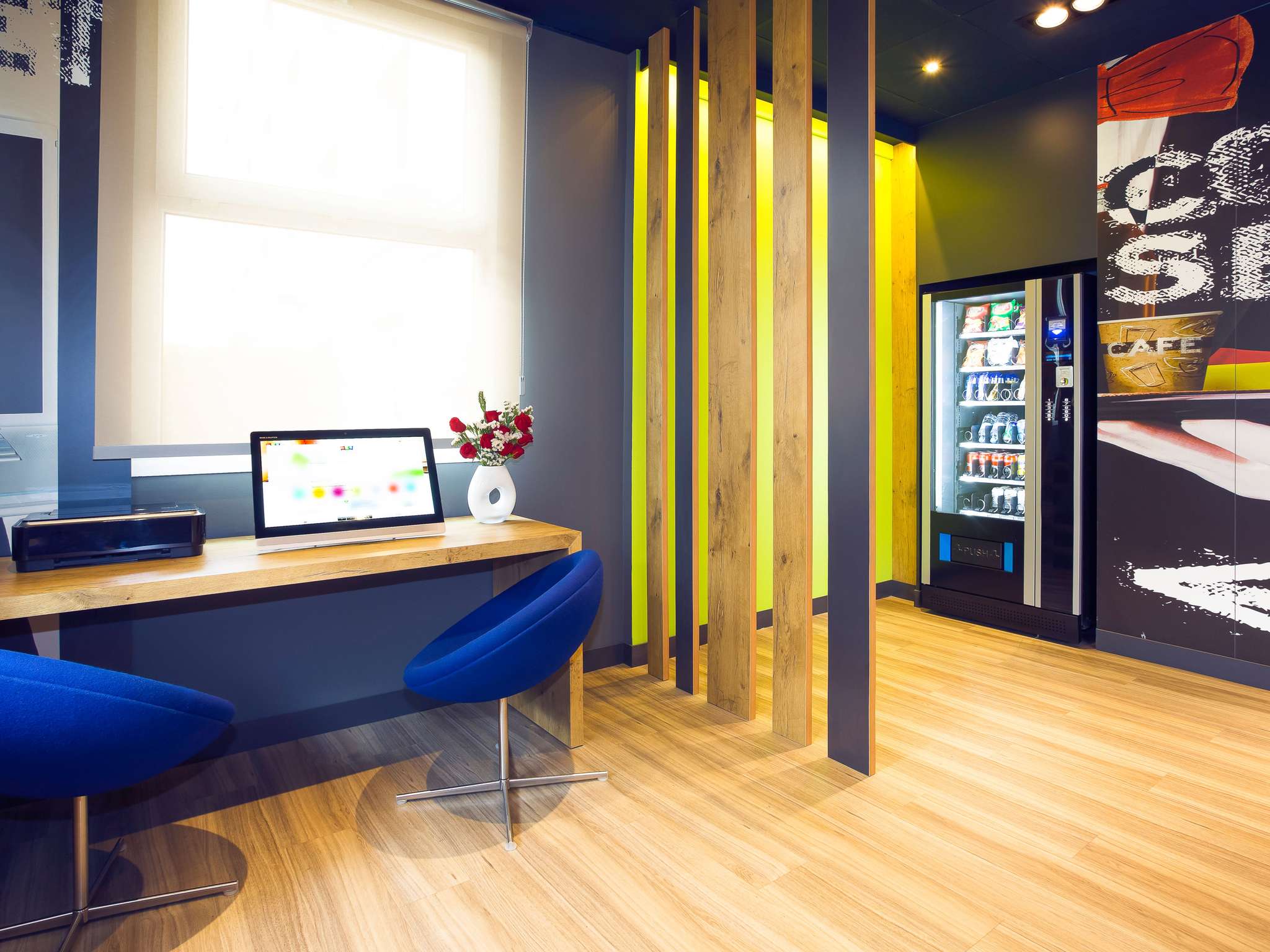 Photo - Ibis Budget Madrid Alcorcón Móstoles