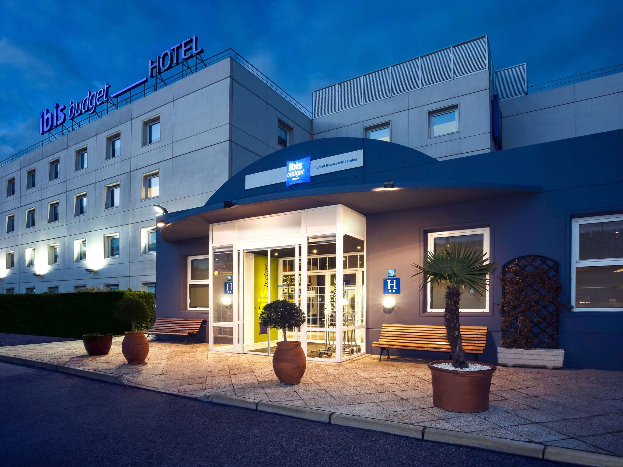 Photo - Ibis Budget Madrid Alcorcón Móstoles